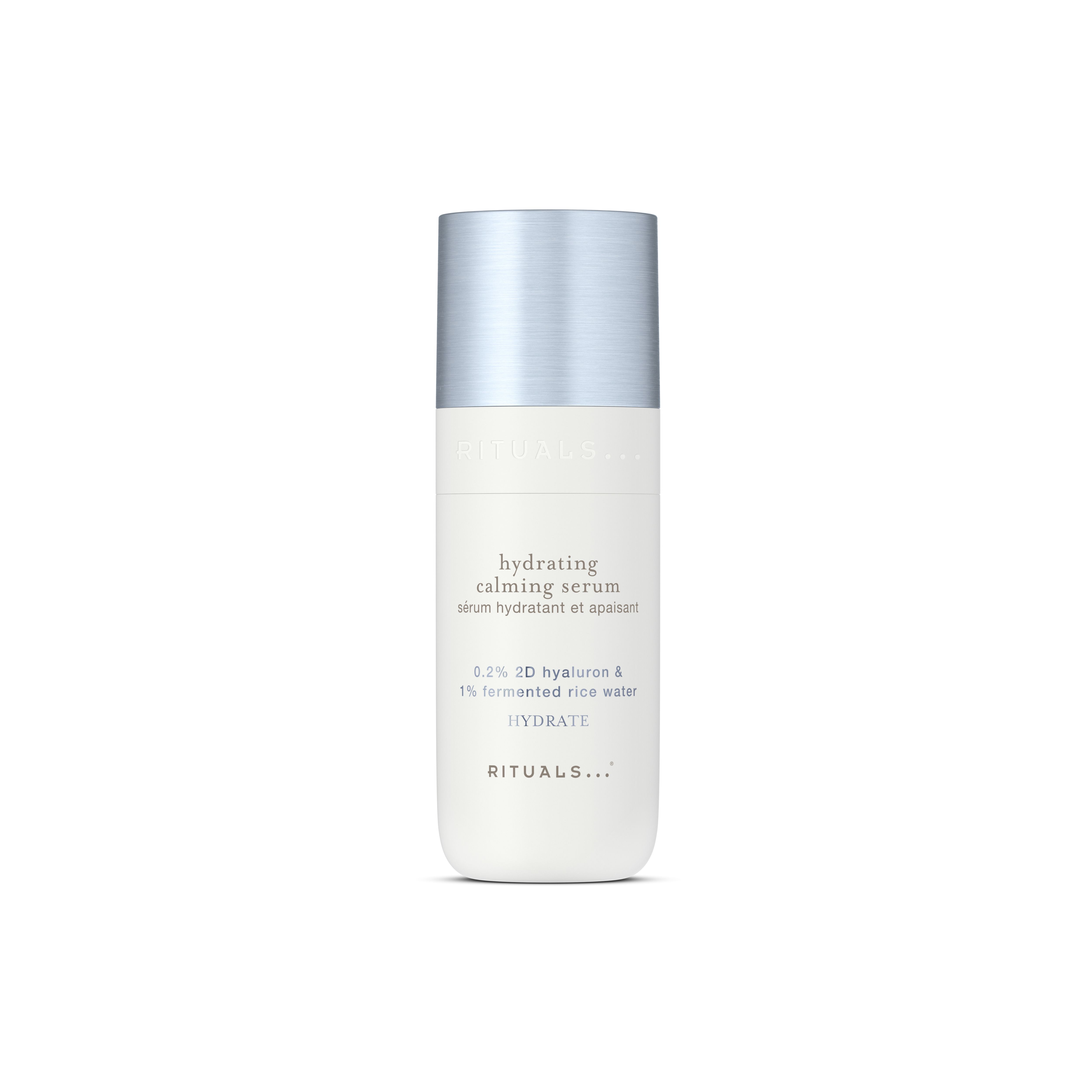 Feuchtigkeitsspendendes beruhigendes Serum, skincare, White, 30 ml, RITUALS