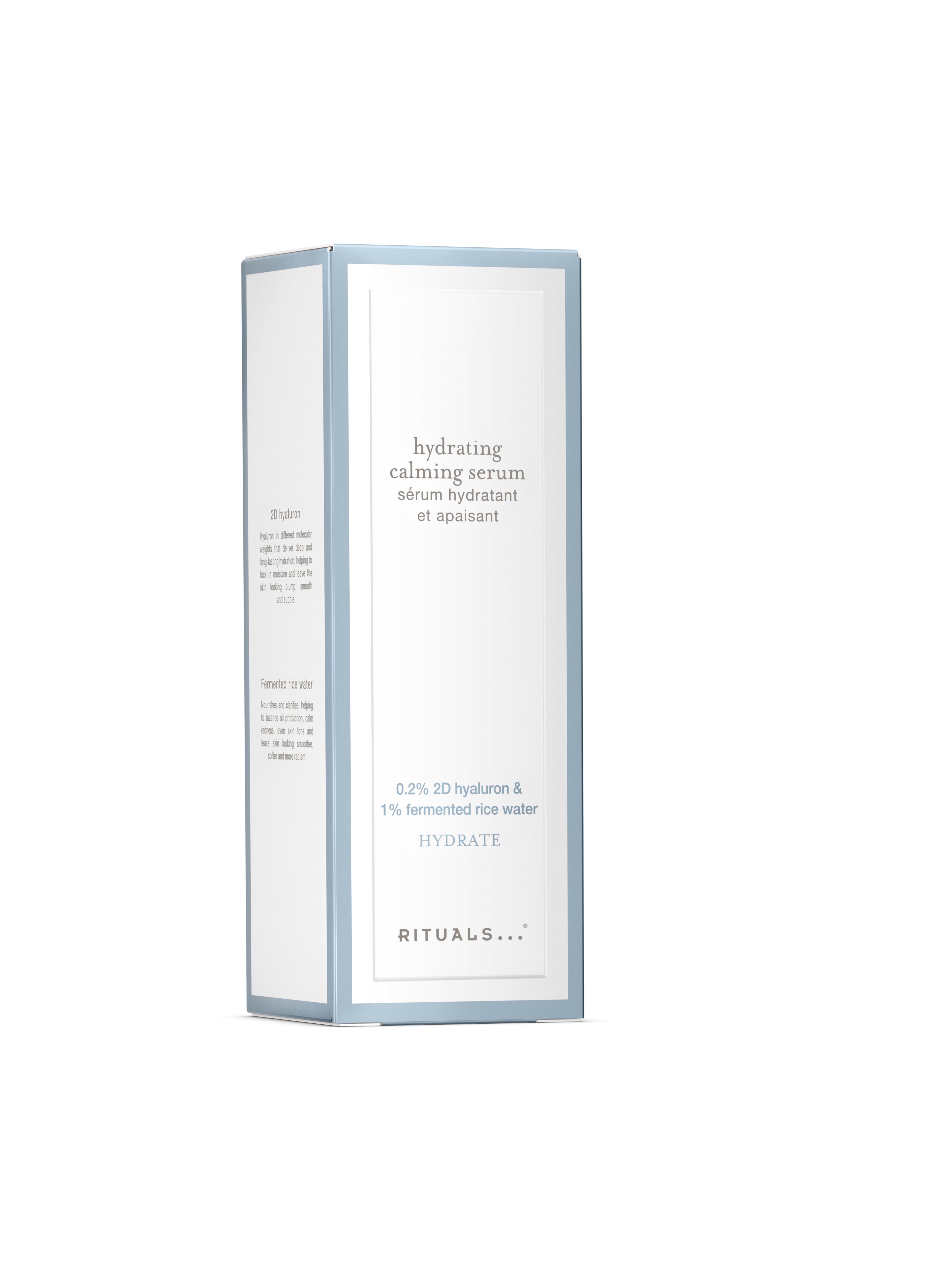 Hydrating Calming Serum