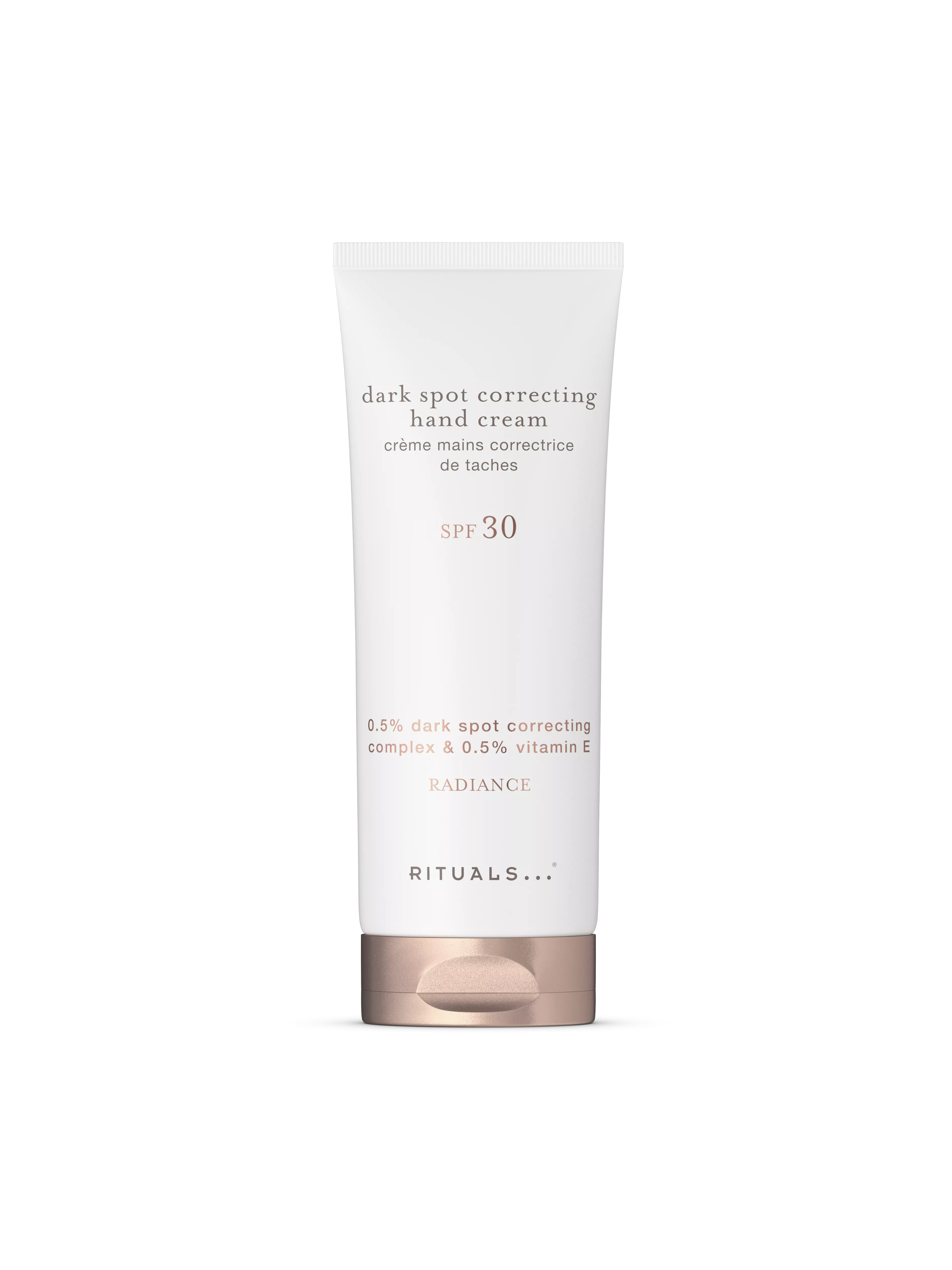 krem do rąk korygujący przebarwienia, skincare, White, 70 ml, RITUALS