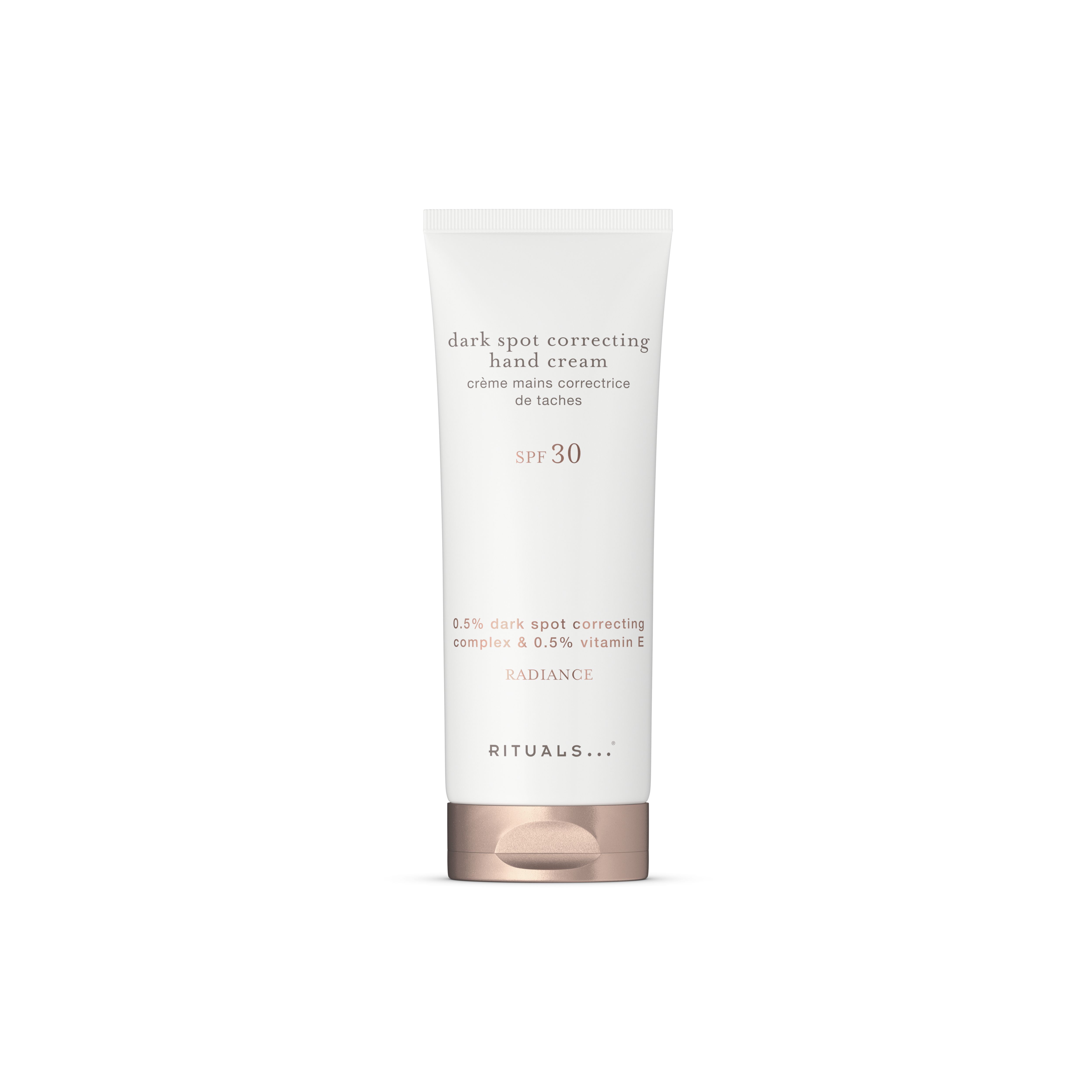 håndcreme mod mørke pletter, skincare, White, 70 ml, RITUALS