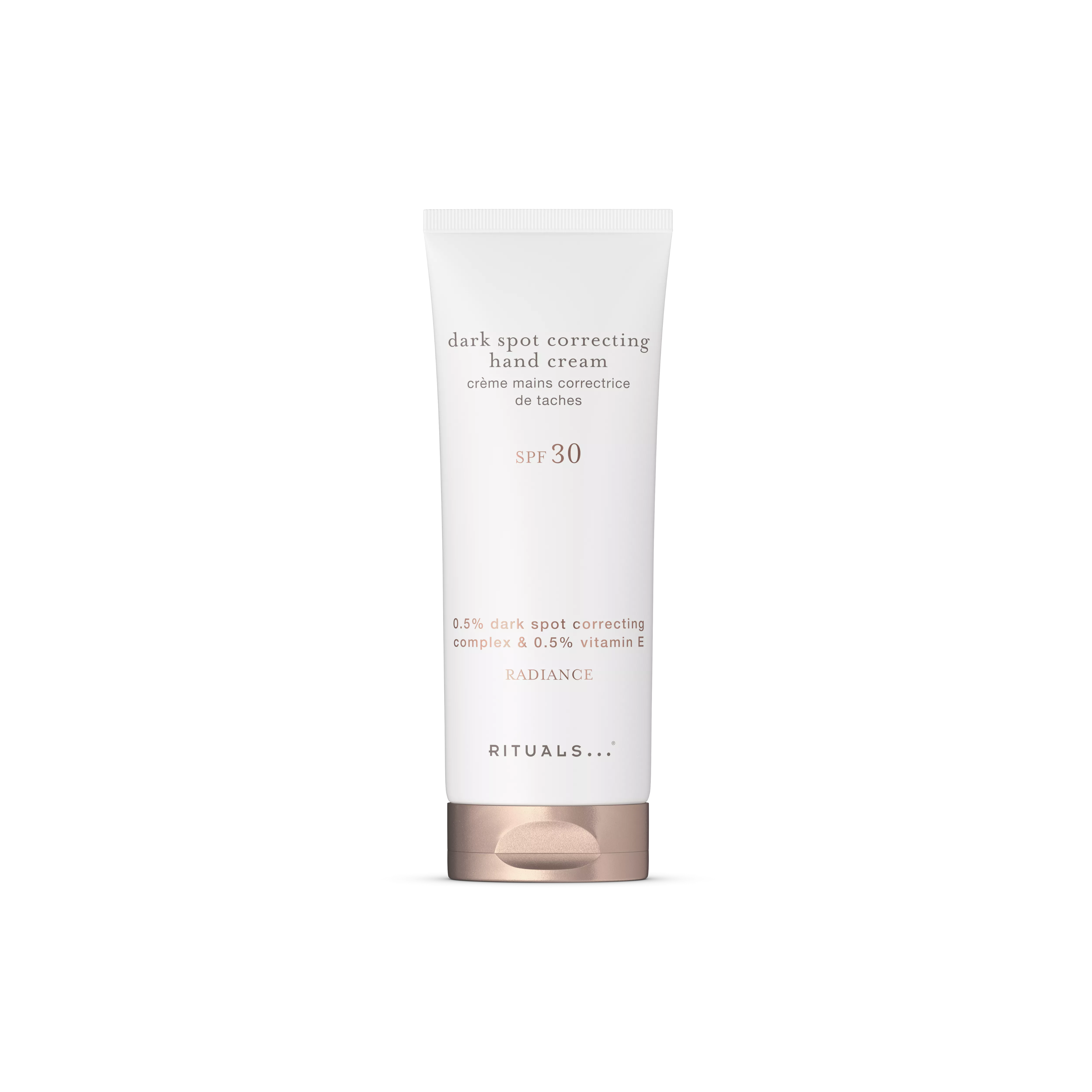 håndcreme mod mørke pletter, skincare, White, 70 ml, RITUALS