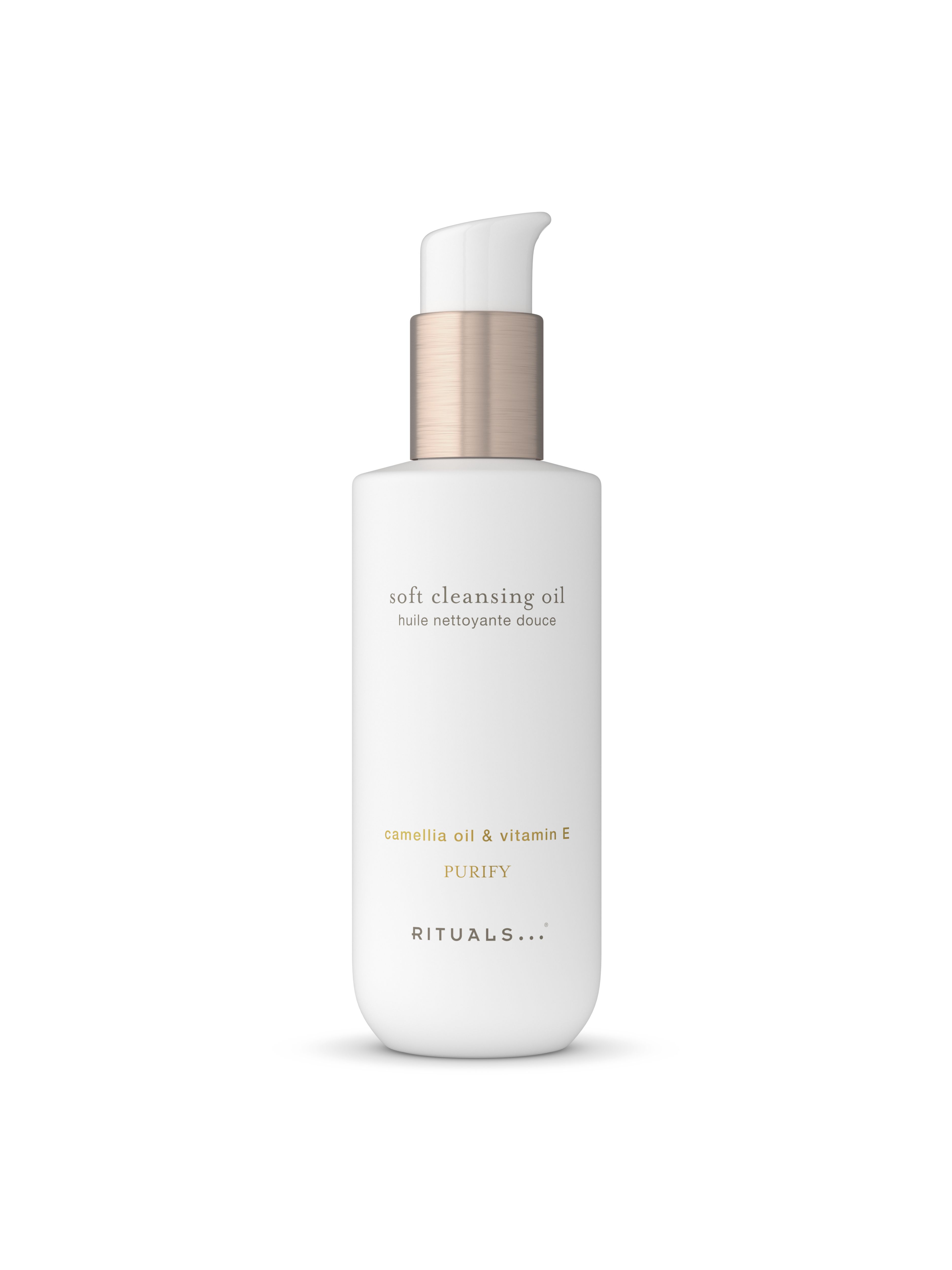 Soft Cleansing Oil