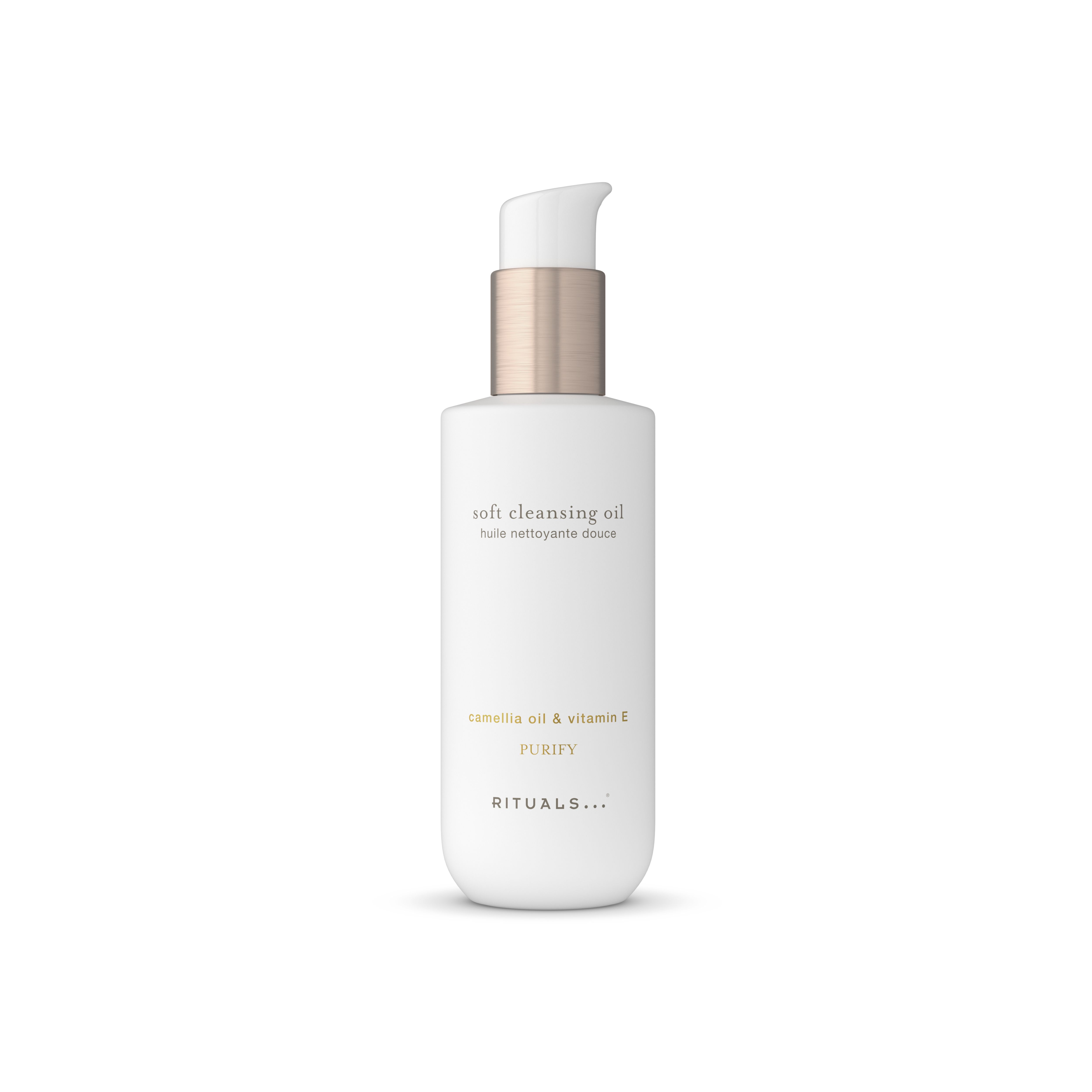 mild renseolie, skincare, White, 200 ml, RITUALS