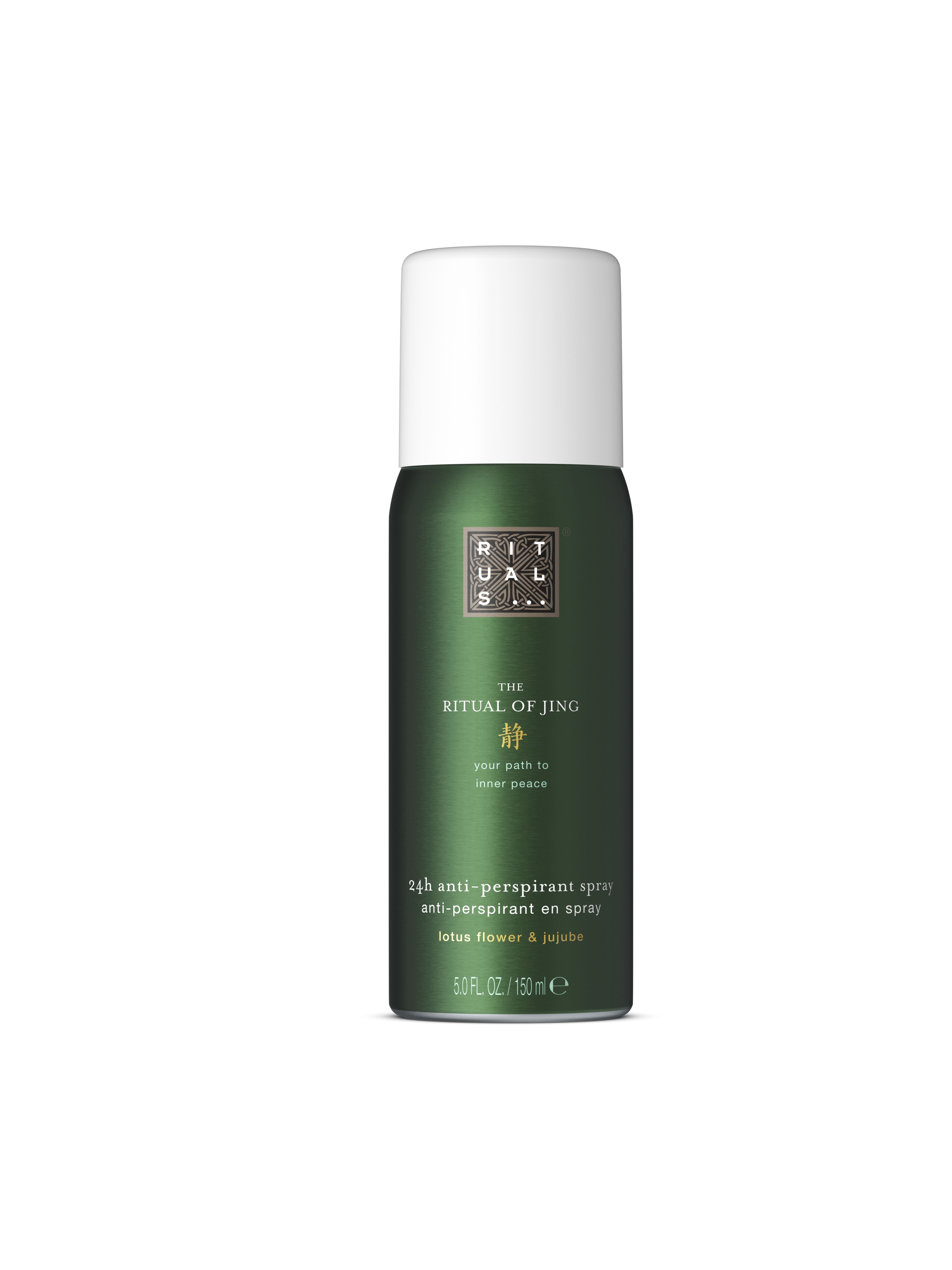The Ritual of Jing Anti-perspirant Spray 