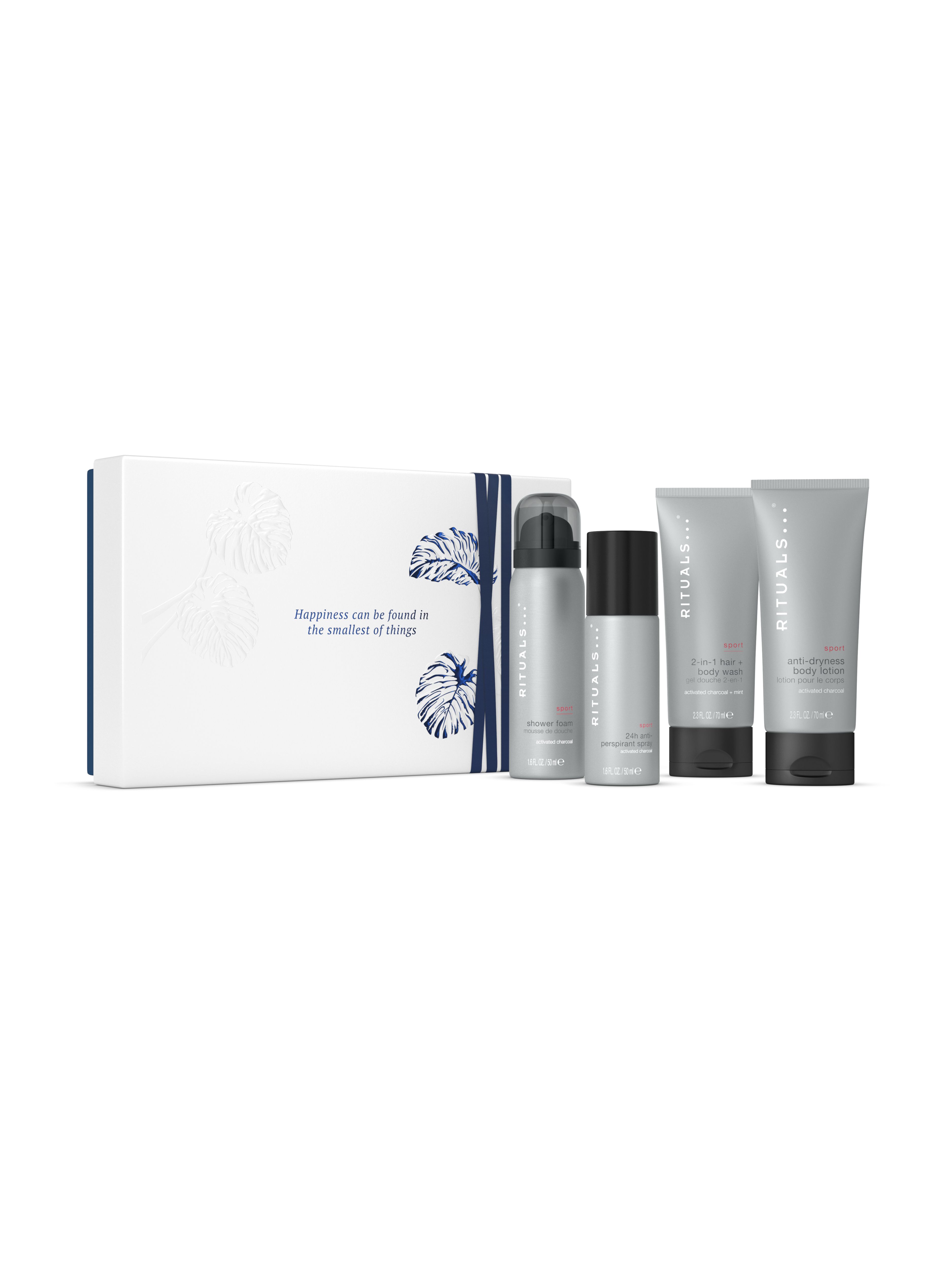 Homme Gift Set S - set cadou S | RITUALS