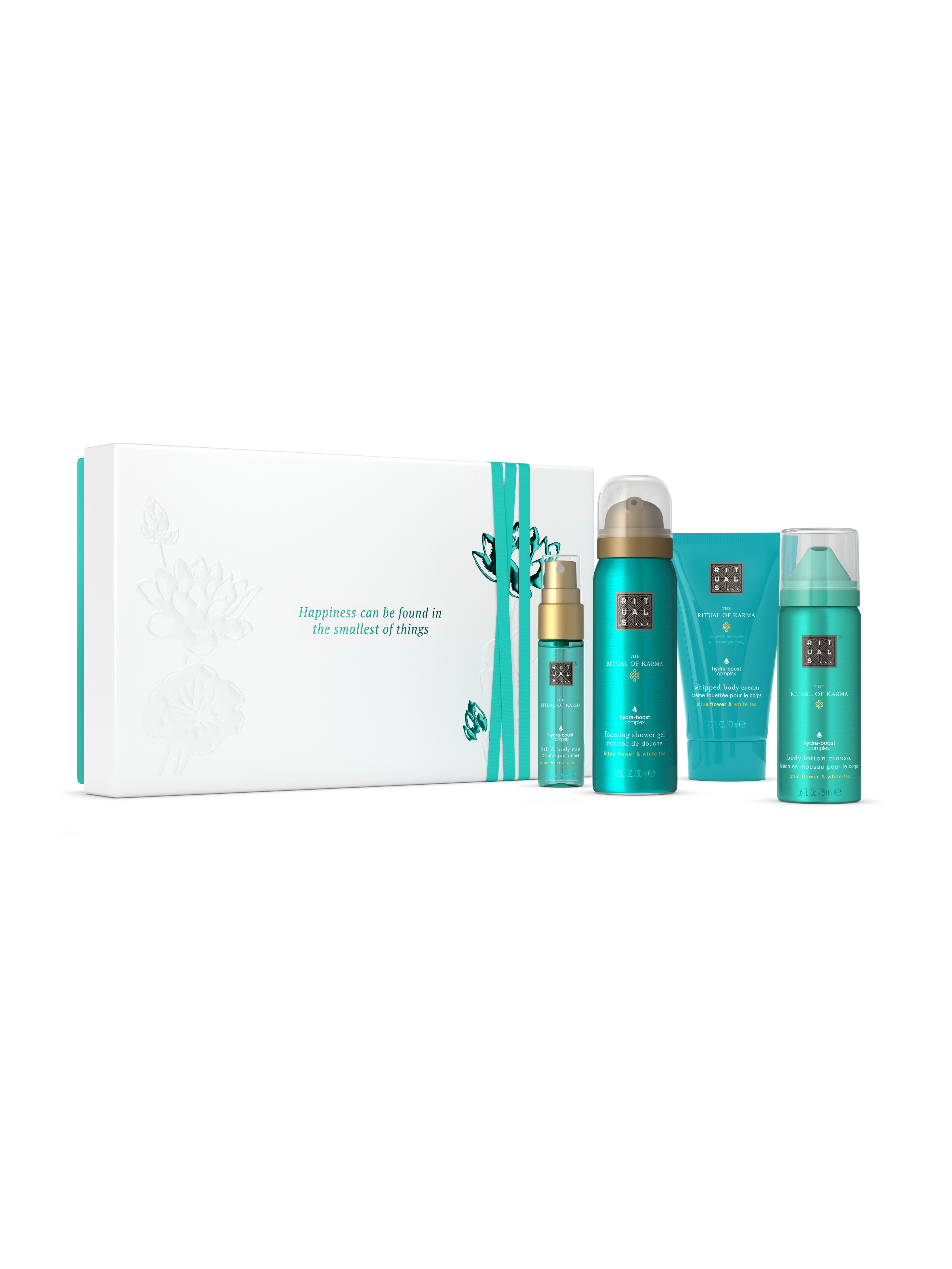 The Ritual of Karma Gift Set S - set cadou S | RITUALS