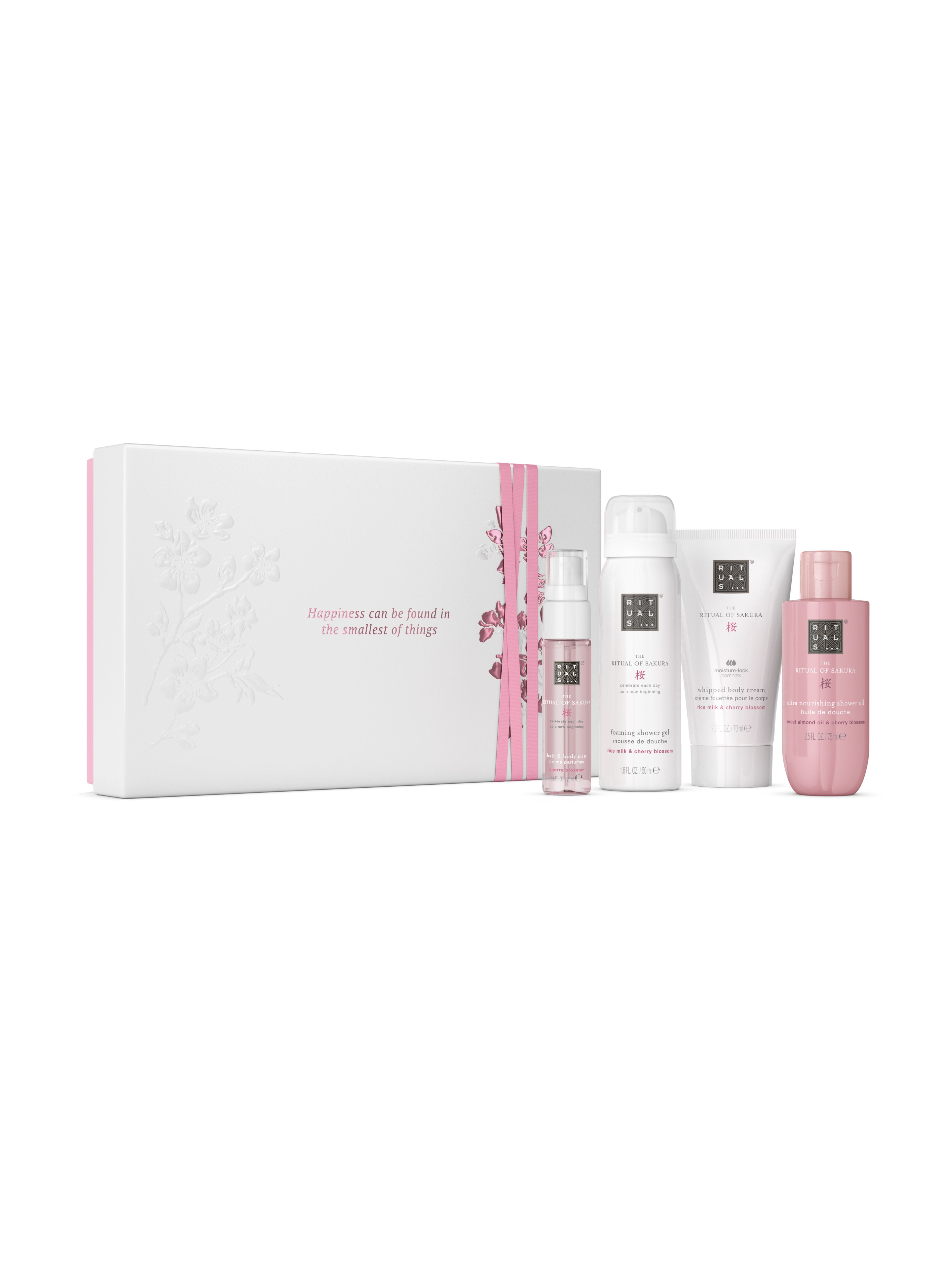 The Ritual of Sakura Gift Set S - gift set S | RITUALS