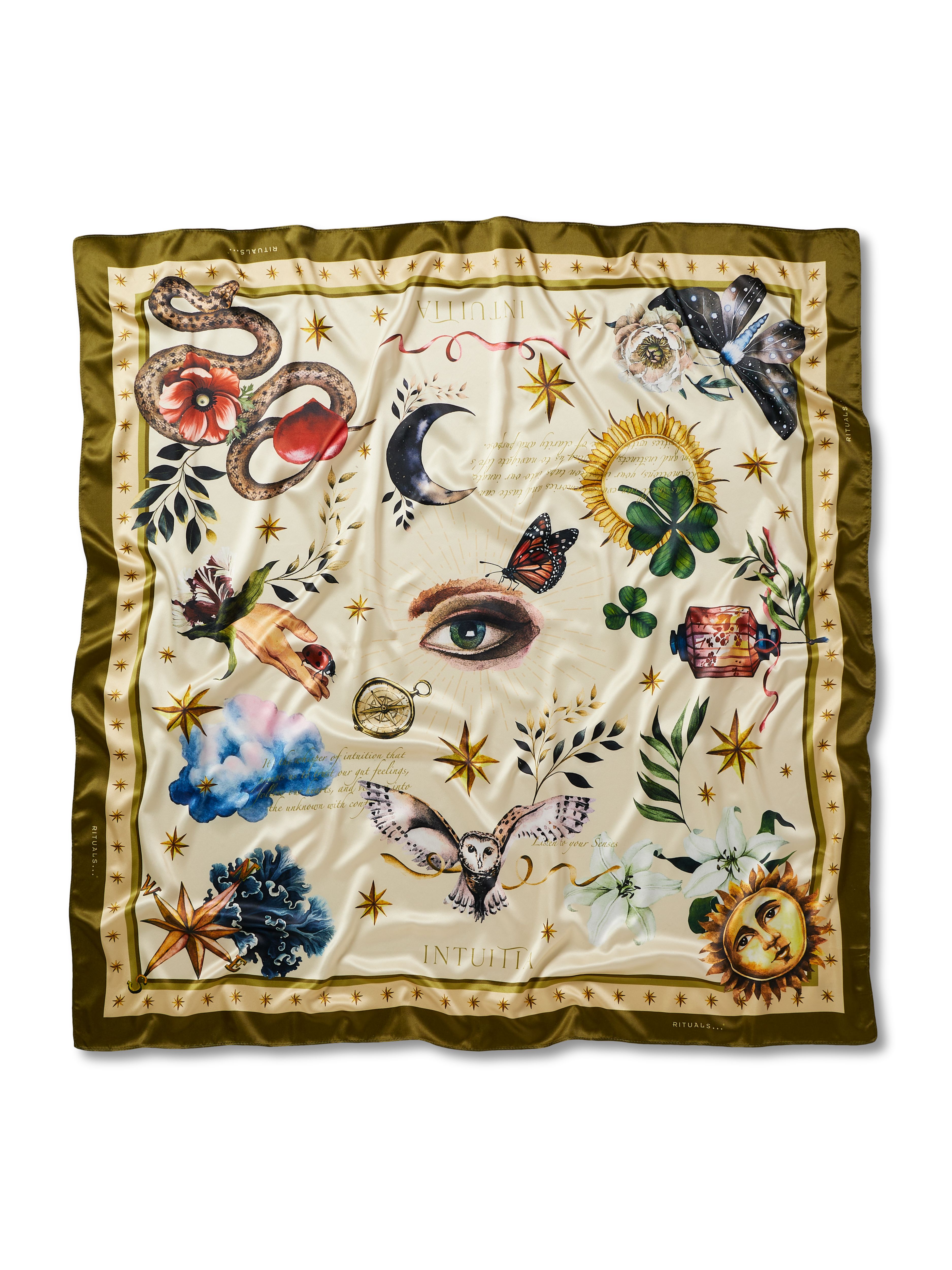 GWP NAC Intuition Scarf