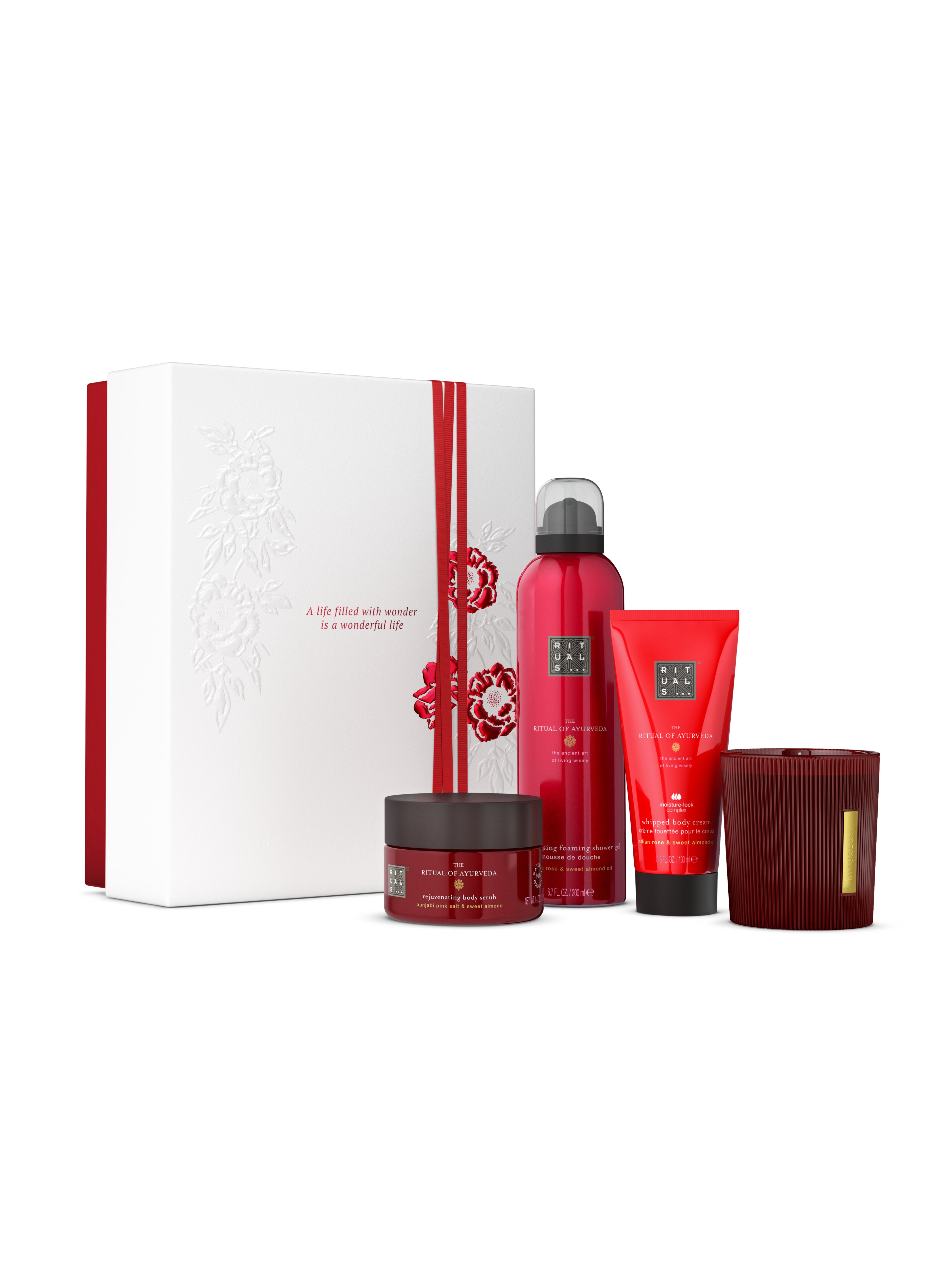 The Ritual of Sakura Gift Set M - gift set M | RITUALS