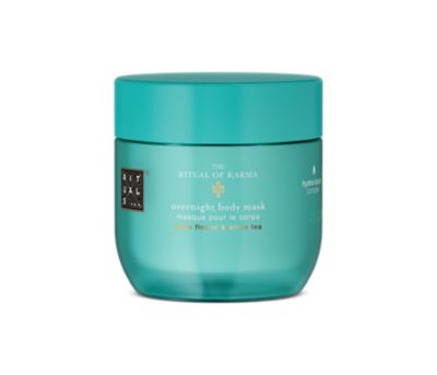 【公式ショップ】 of Ritual The Karma RITUALS | mask body - Mask Body Overnight パック・フェイスマスク