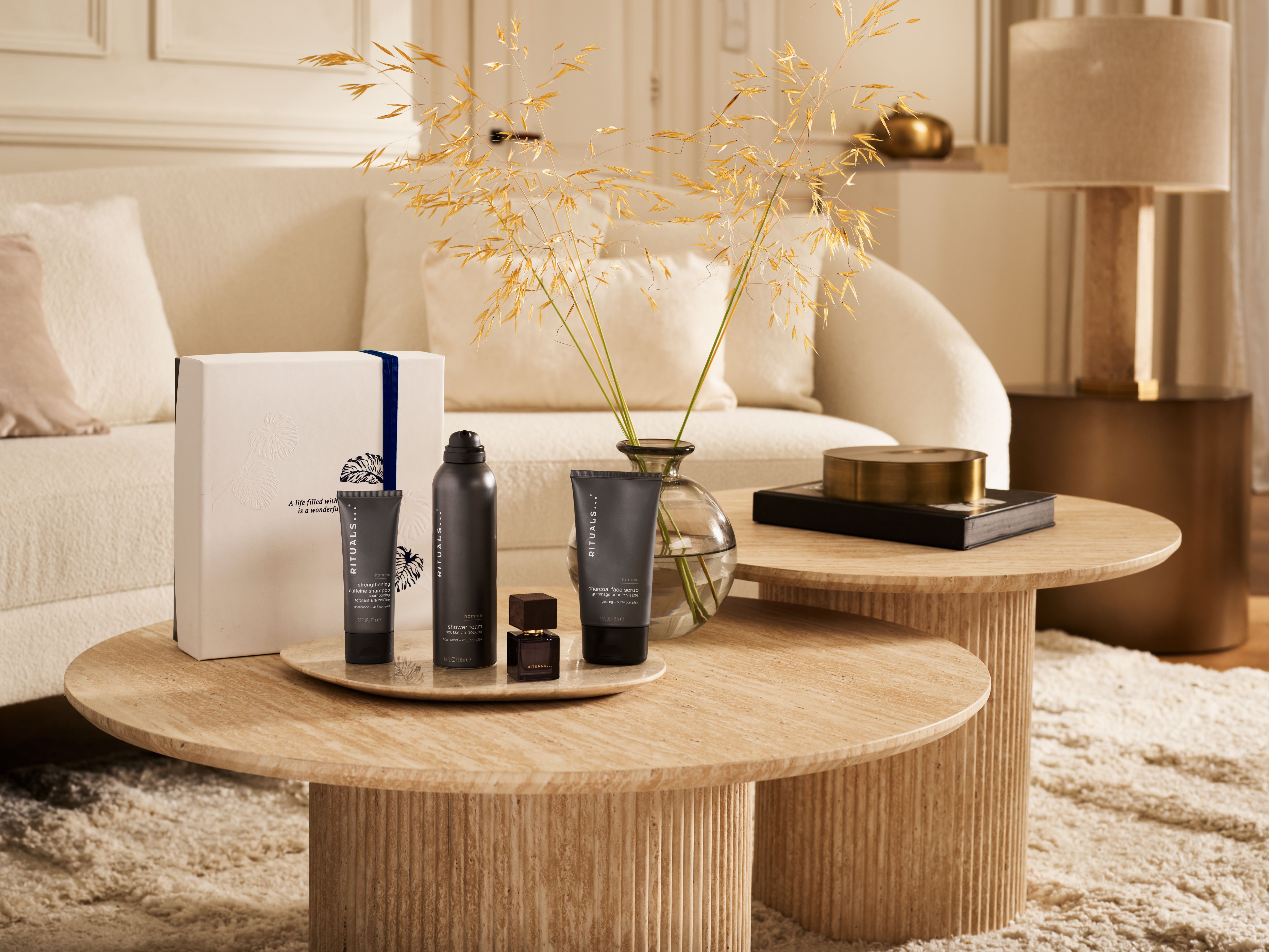 RITUALS The Ritual Of Homme Gift Set M