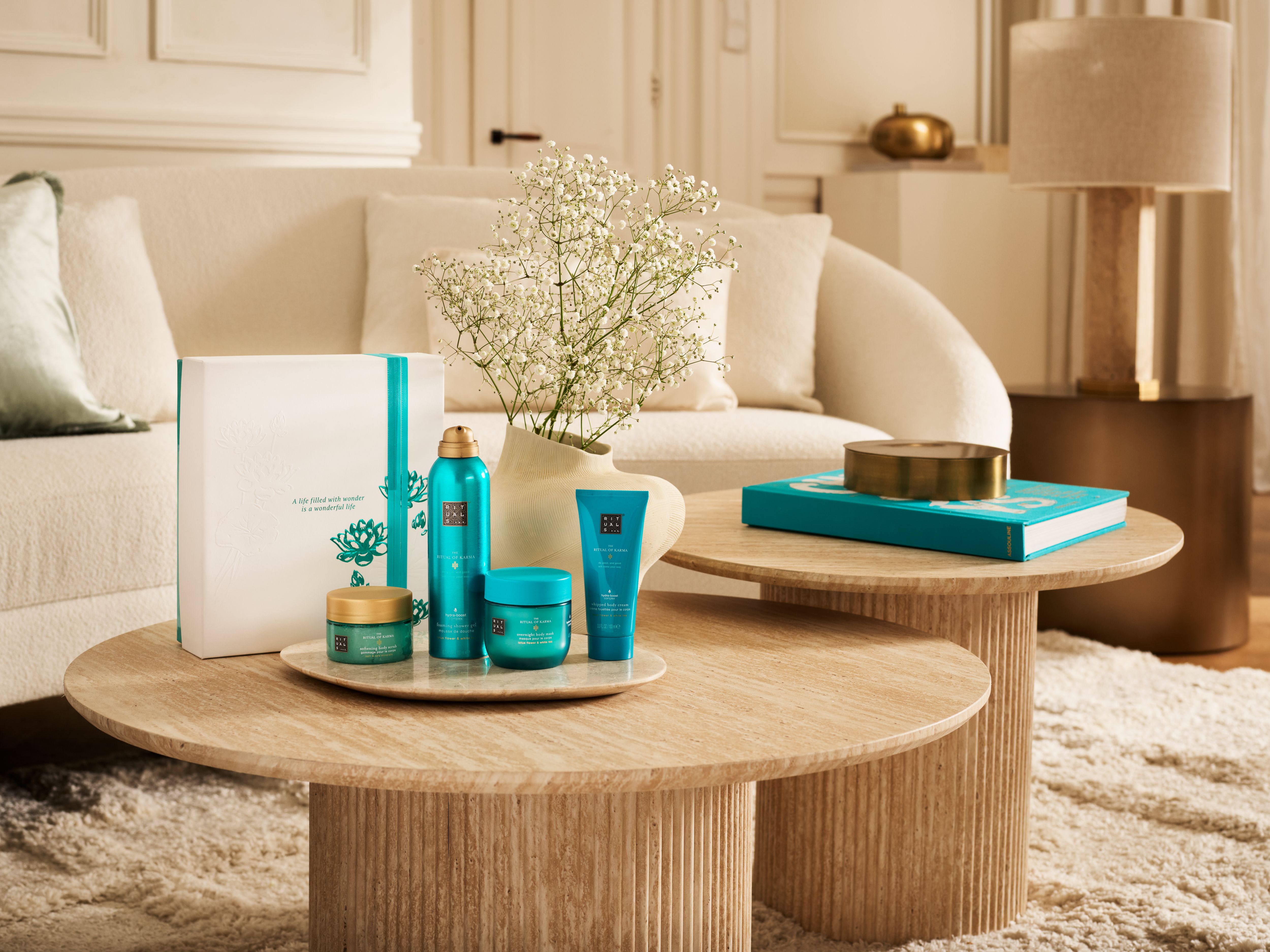 RITUALS The Ritual Of Karma poklon set – sadržaj seta