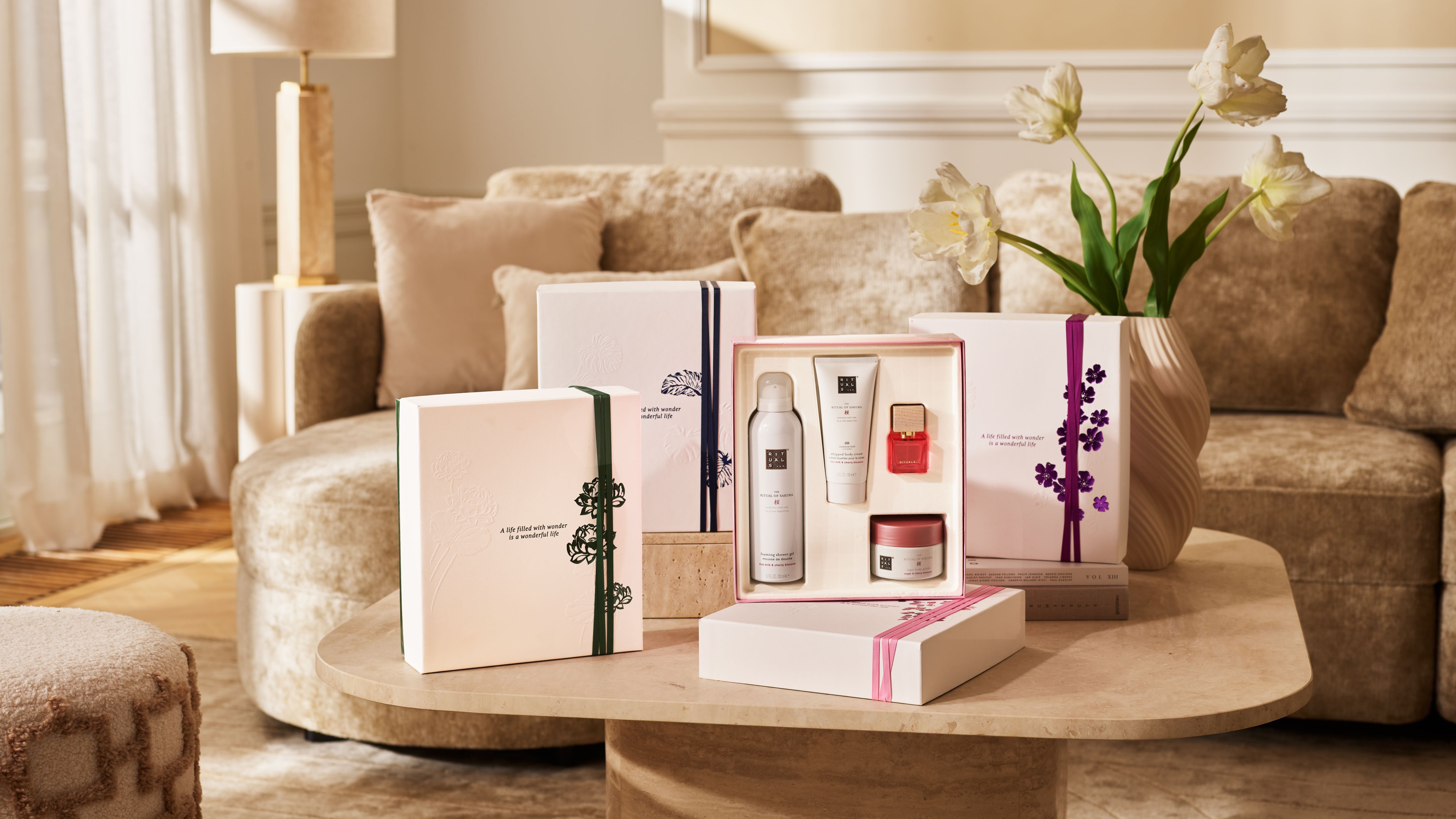 Gift Sets | Rituals Singapore