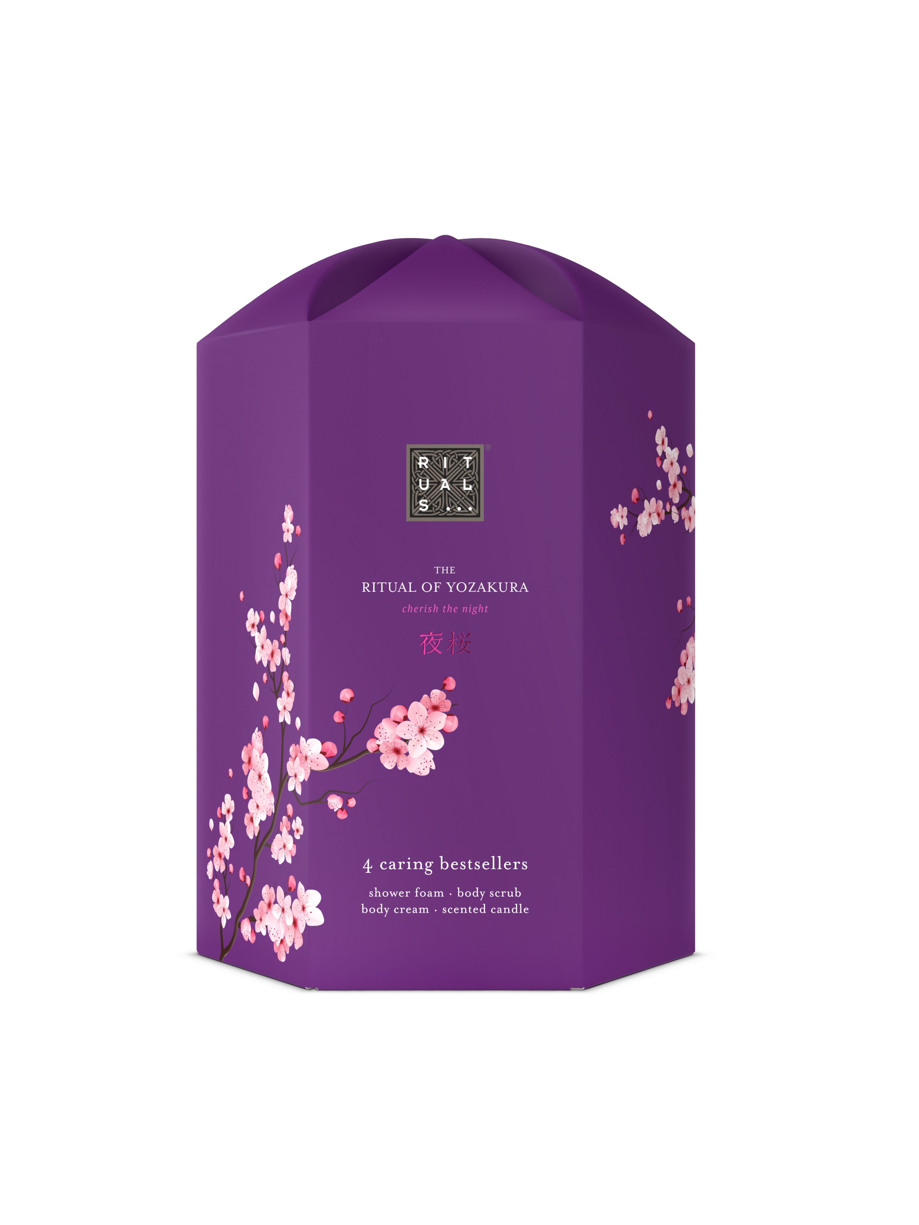 The Ritual of Yozakura Gift Set M - gift set M | RITUALS