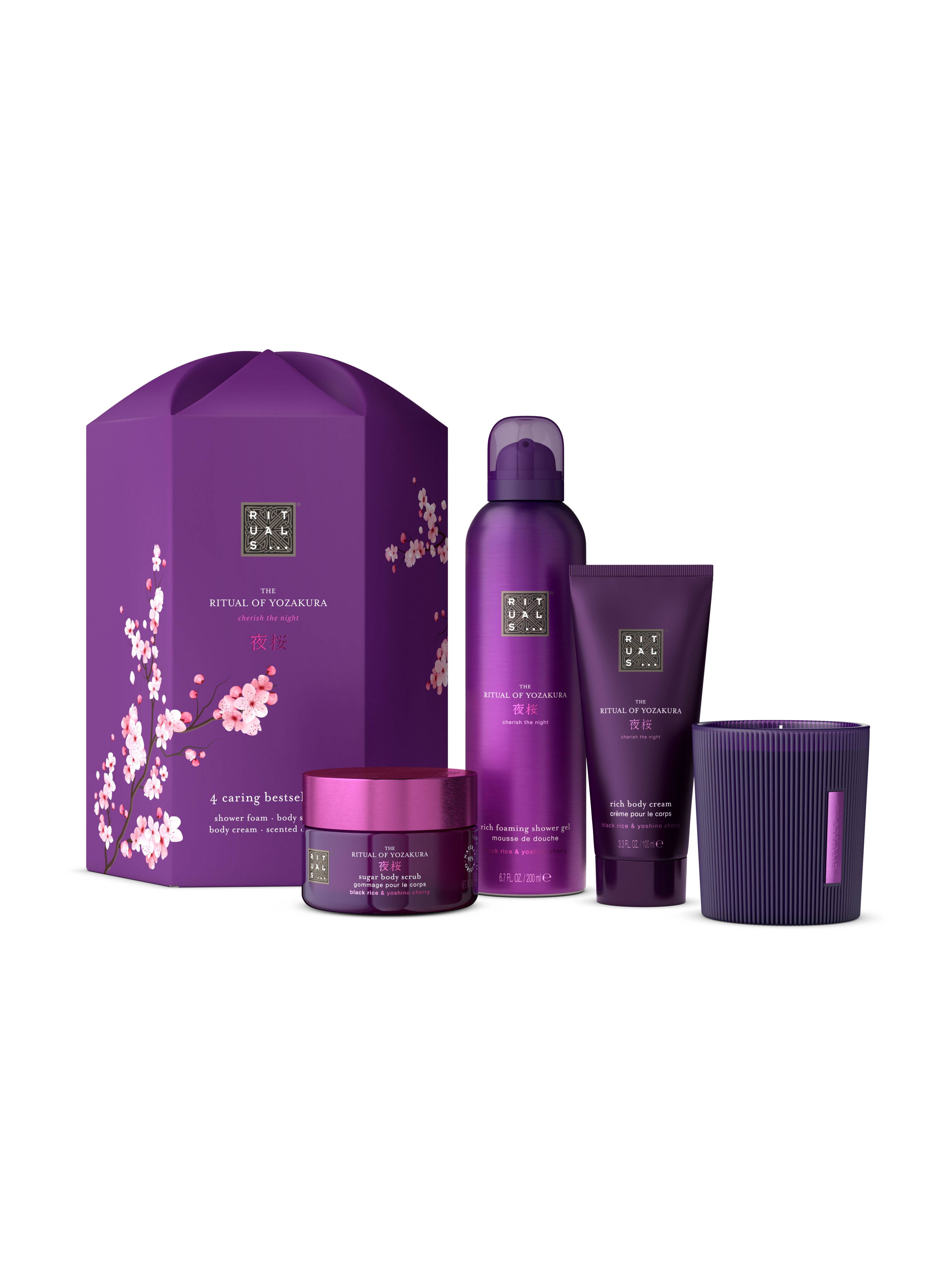 RITUALS Gift Set | The Ritual of Ayurveda Treat