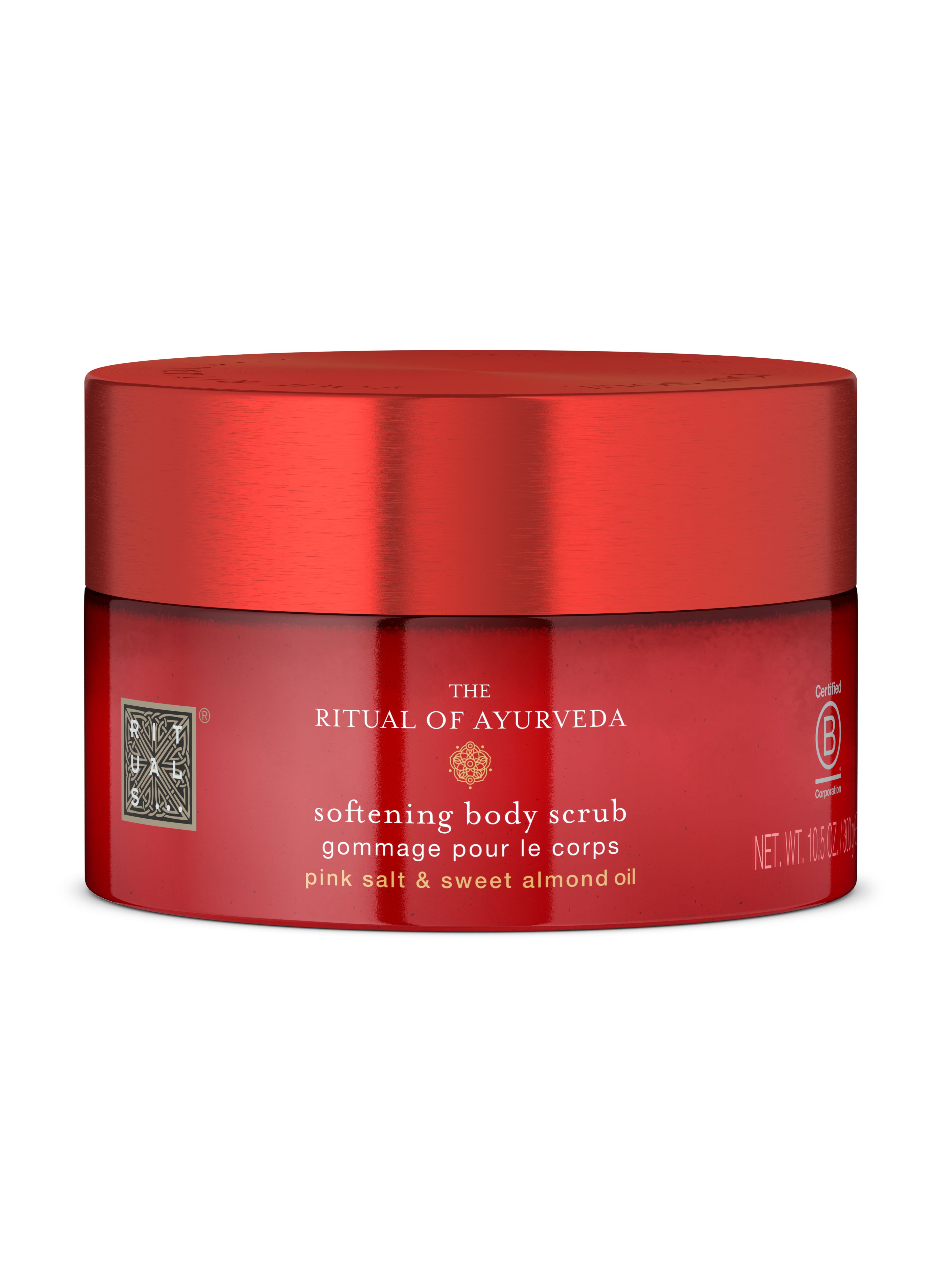 The Ritual of Ayurveda Body Scrub 300g