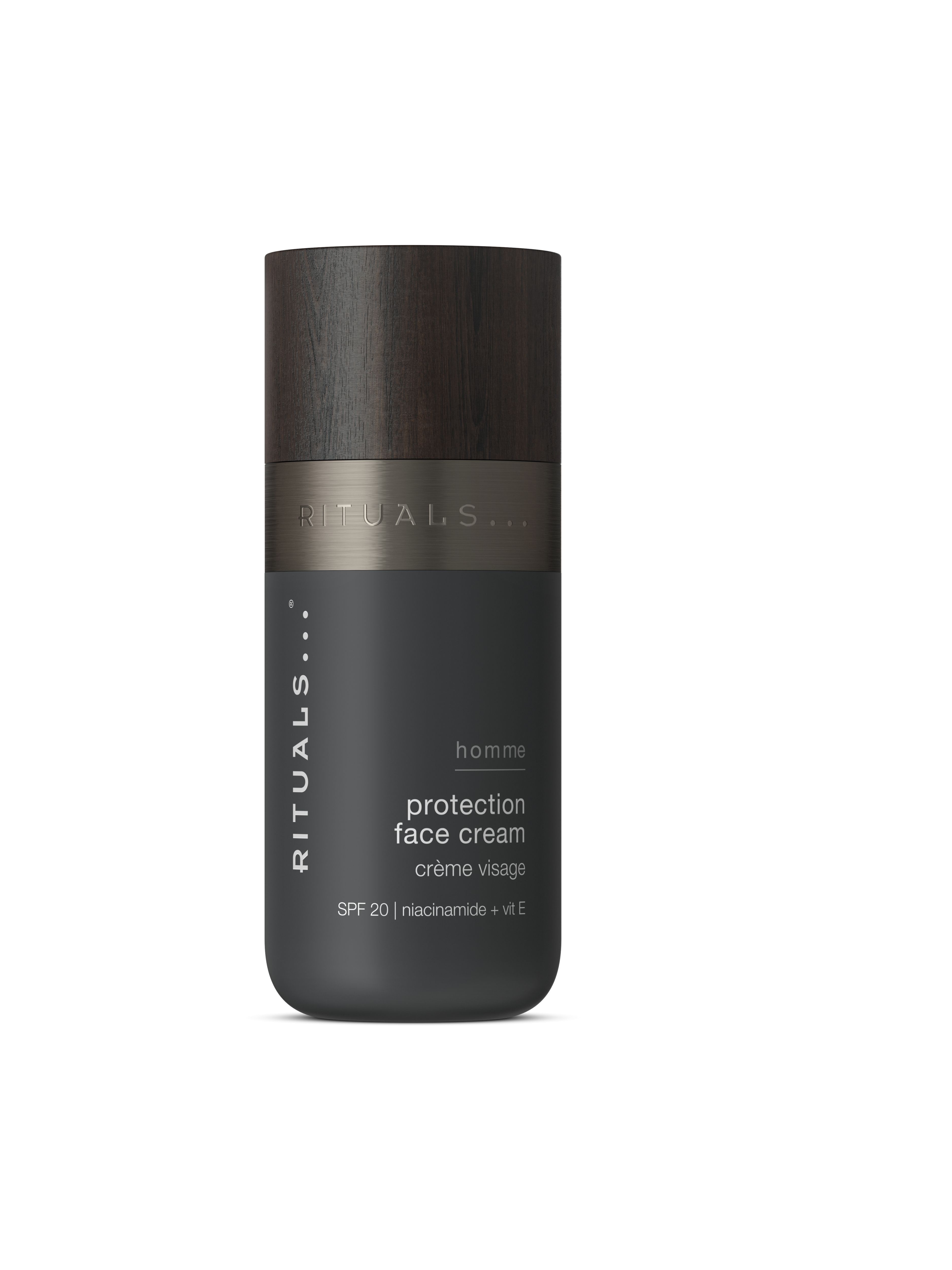 Homme Protection Face Cream SPF 20 50ml Product Image