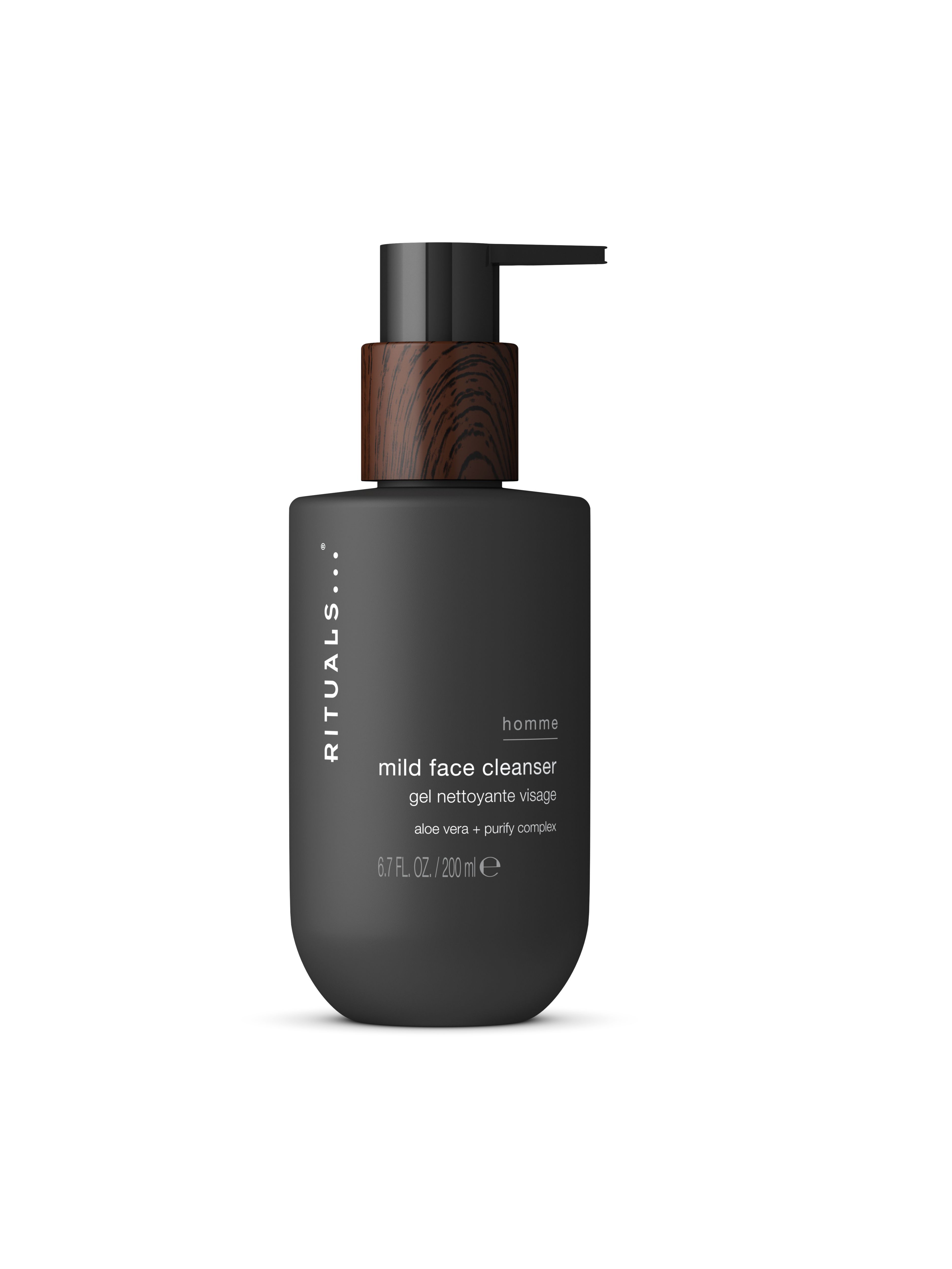 Homme Mild Face Cleanser 200ml Product Image