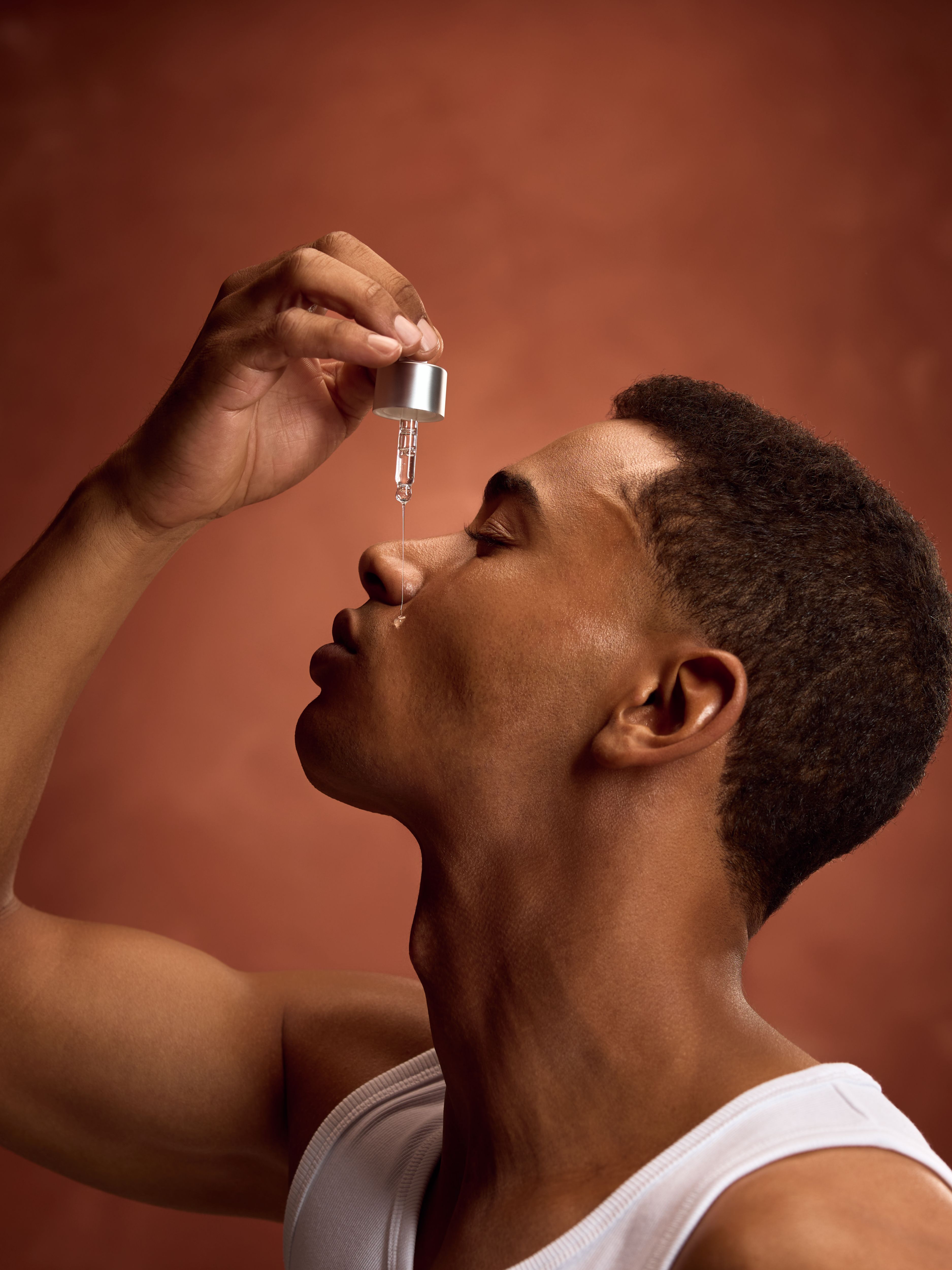 Homme Skin Energiser Recharging Skin Concentrate