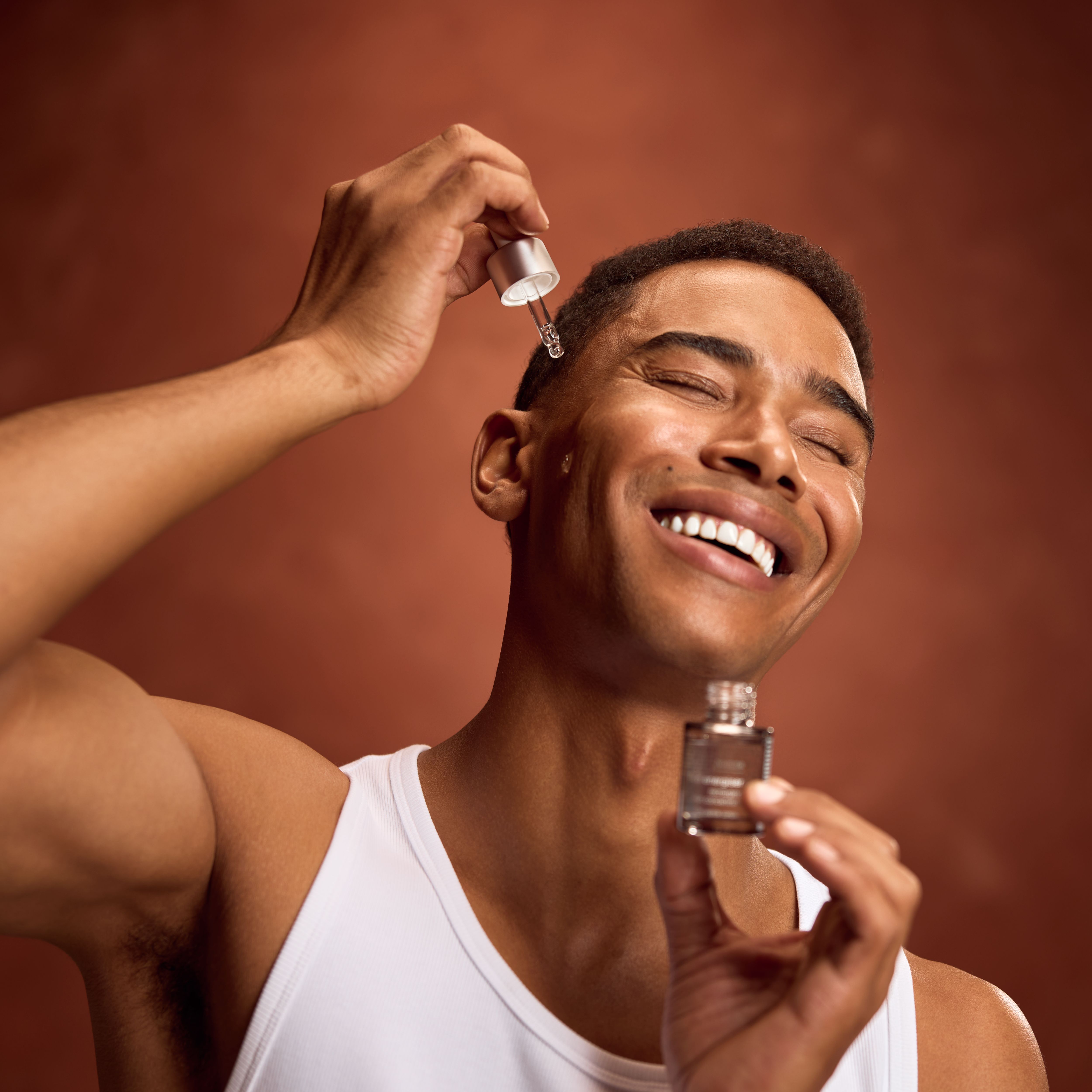 Homme Skin Energiser Recharging Skin Concentrate