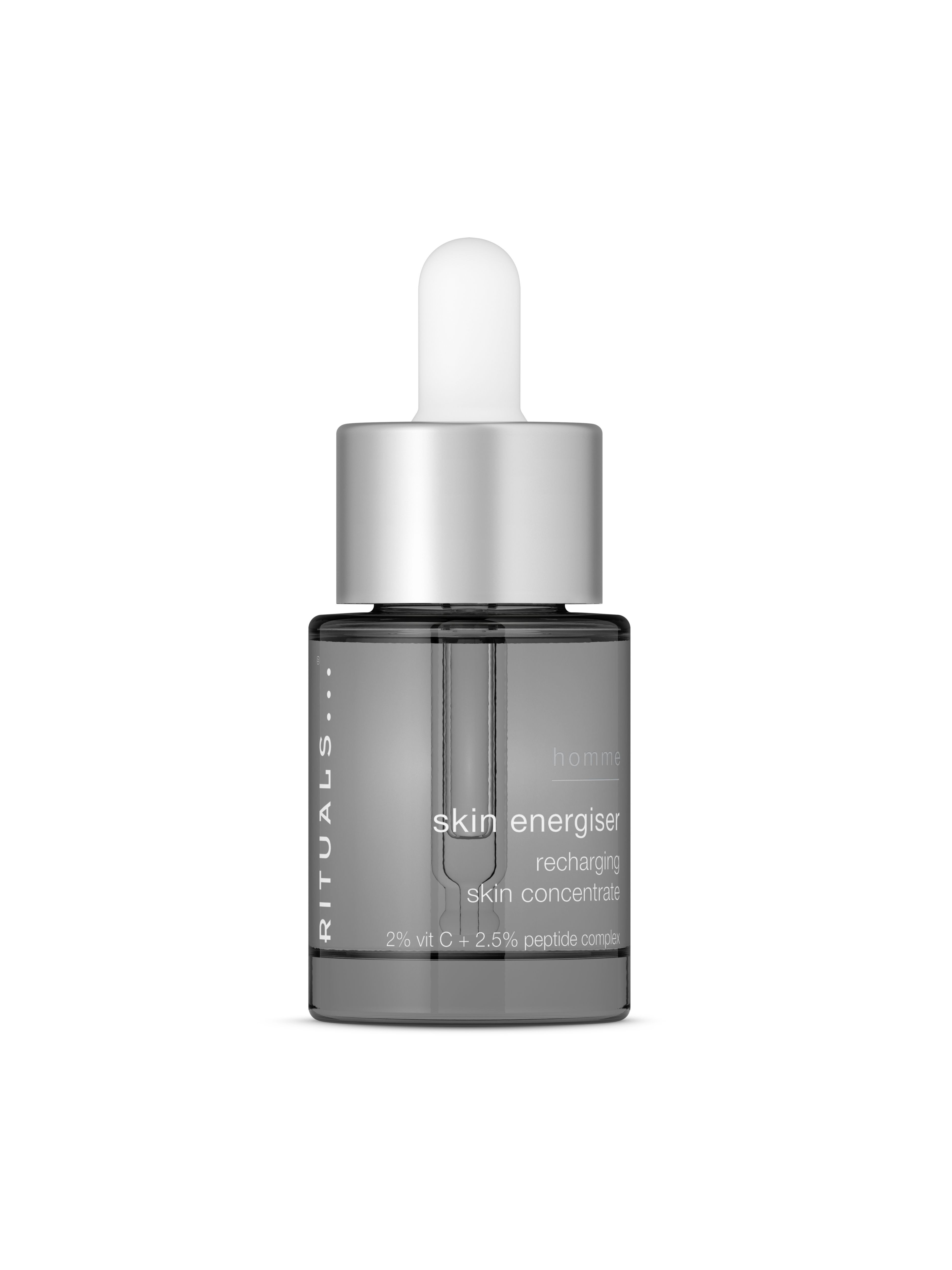 Homme Skin Energiser Recharging Skin Concentrate Product Image