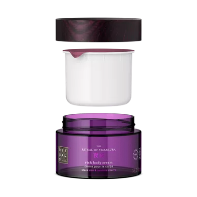 navulling bodycr&egrave;me