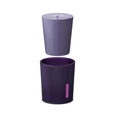 refill scented candle