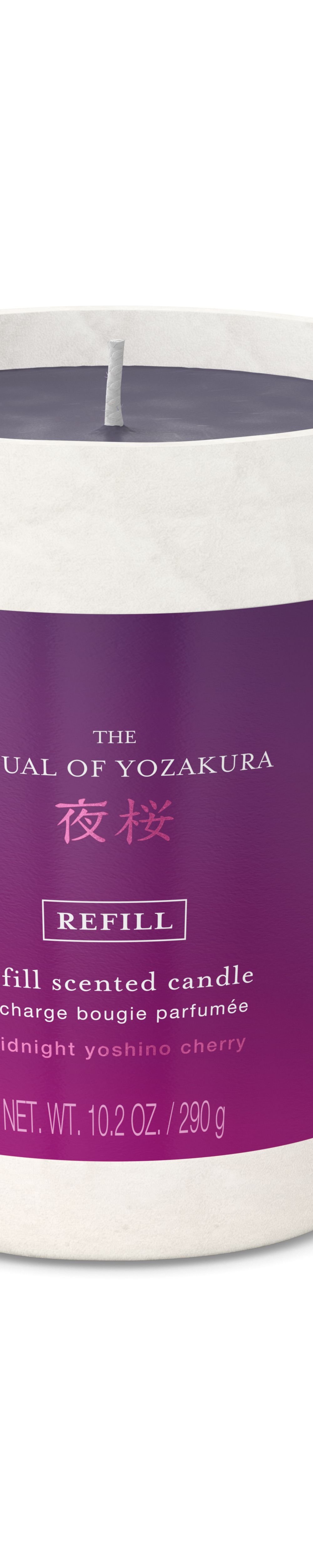 Rituals Yozakura, Recharge bougies parfumées – vue 4