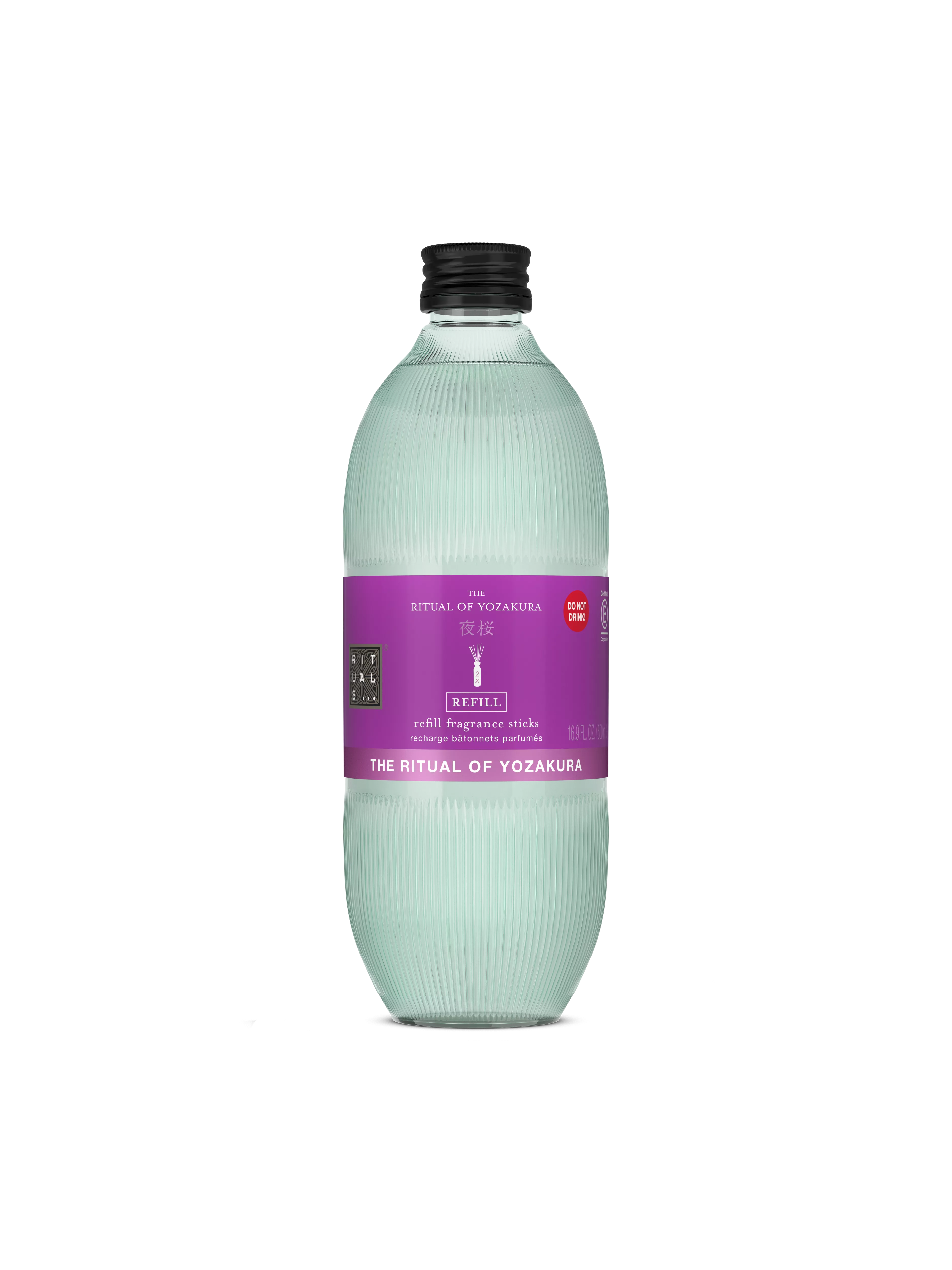 rezervă bețișoare parfumate, yozakura, Purple, 500 ml, RITUALS
