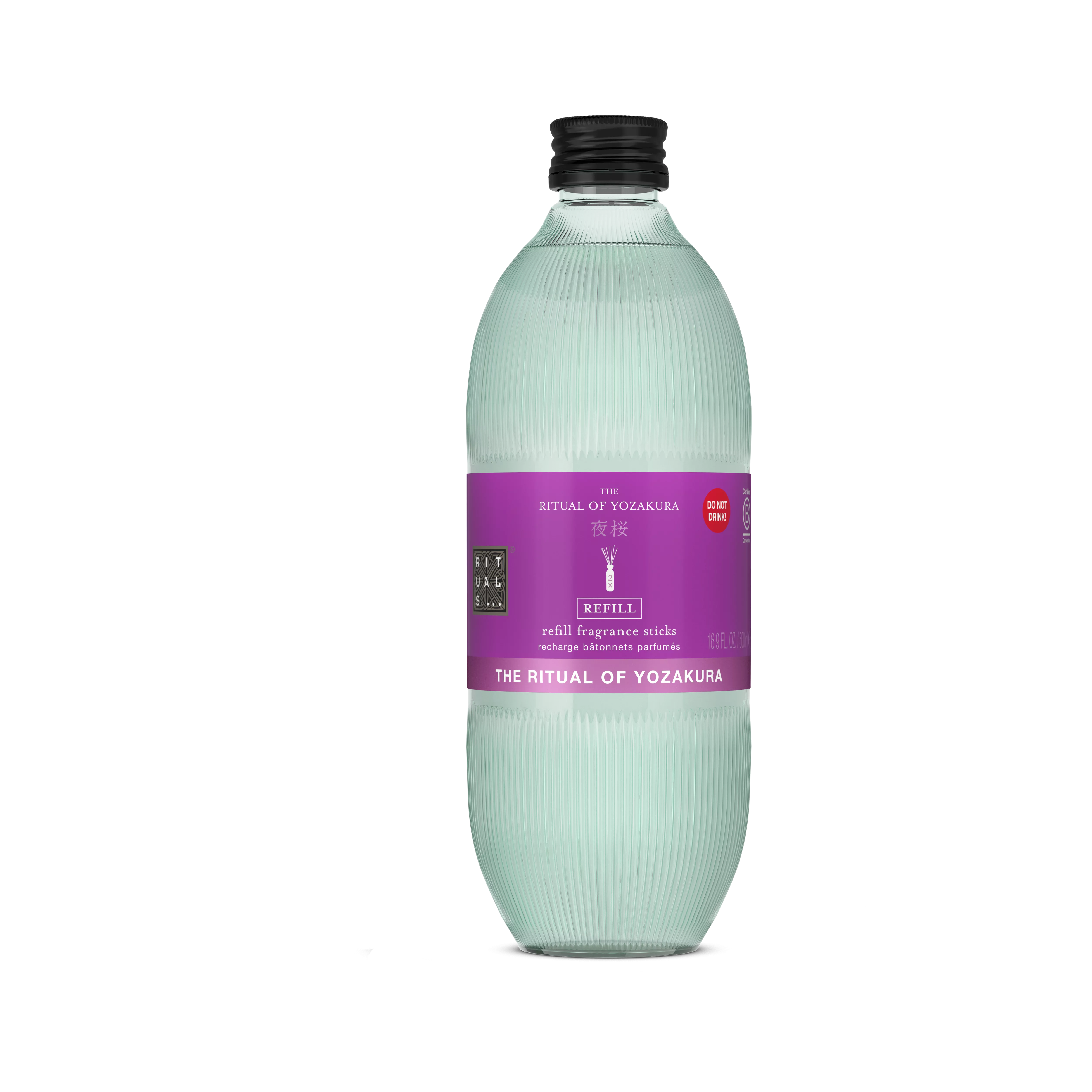 recarga de sticks perfumadores, yozakura, Purple, 500 ml, RITUALS