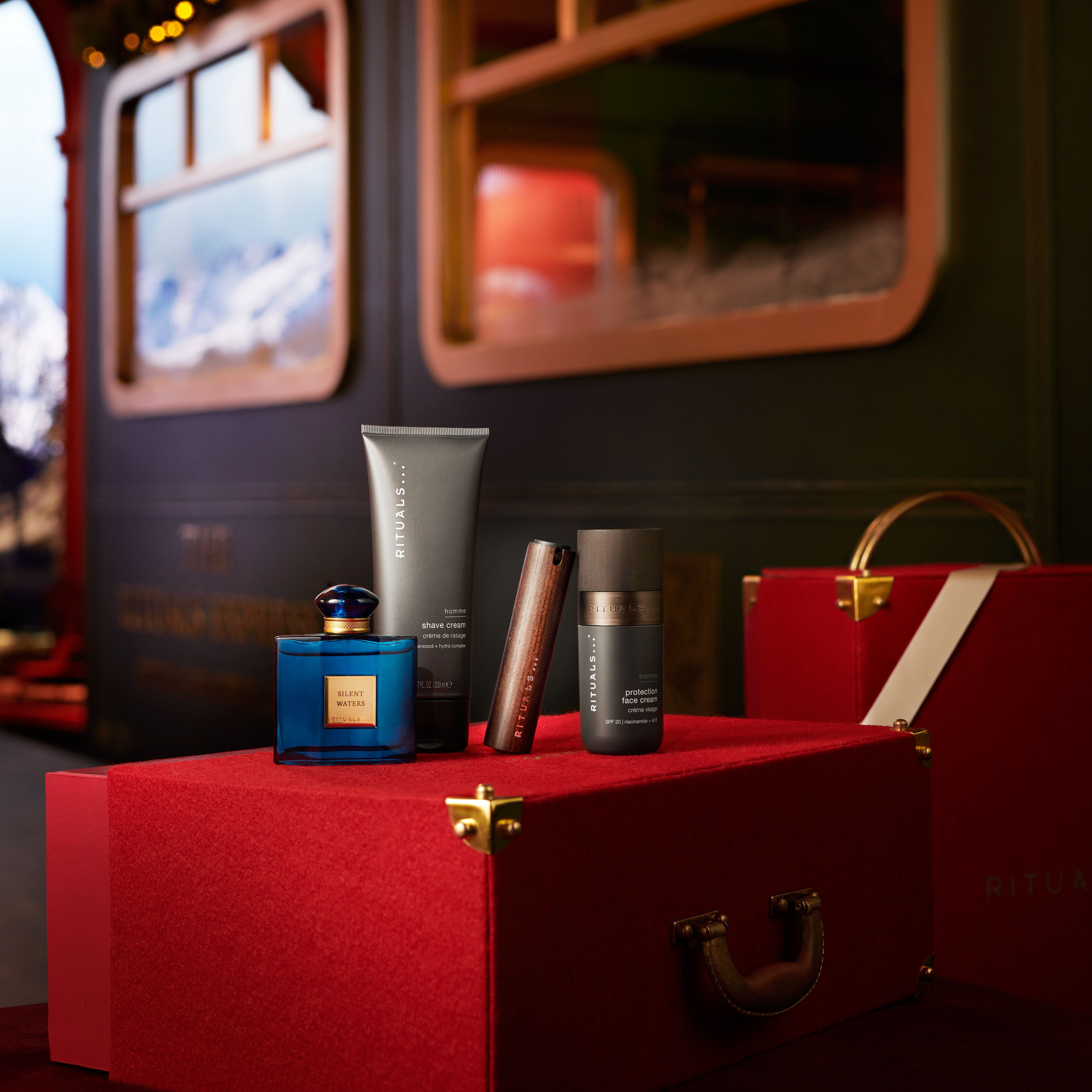 Homme Lifestyle with Product Range