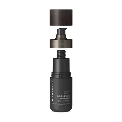 24h hydrating face cream refill