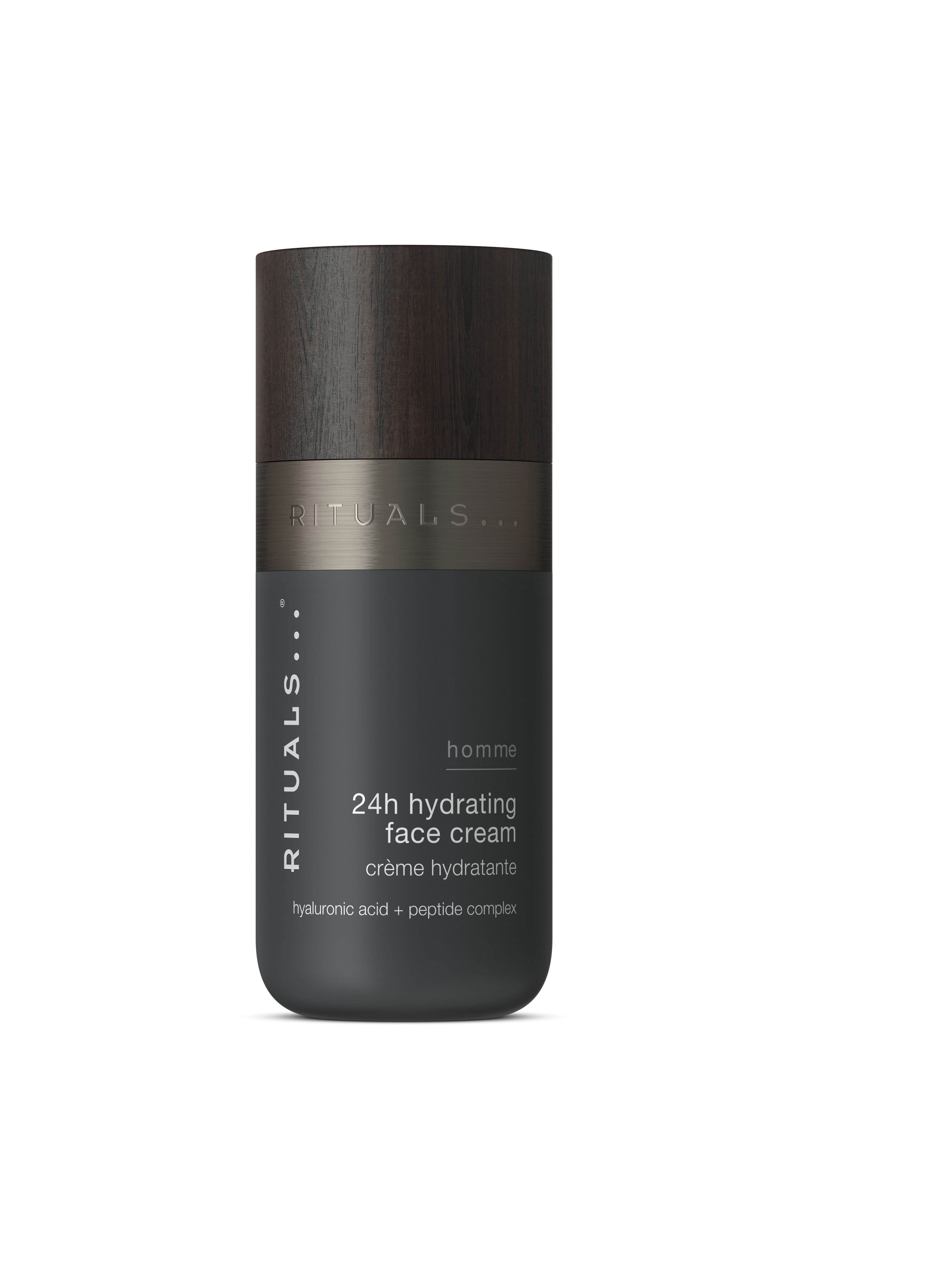 Homme 24h Hydrating Face Cream 50ml Product Image