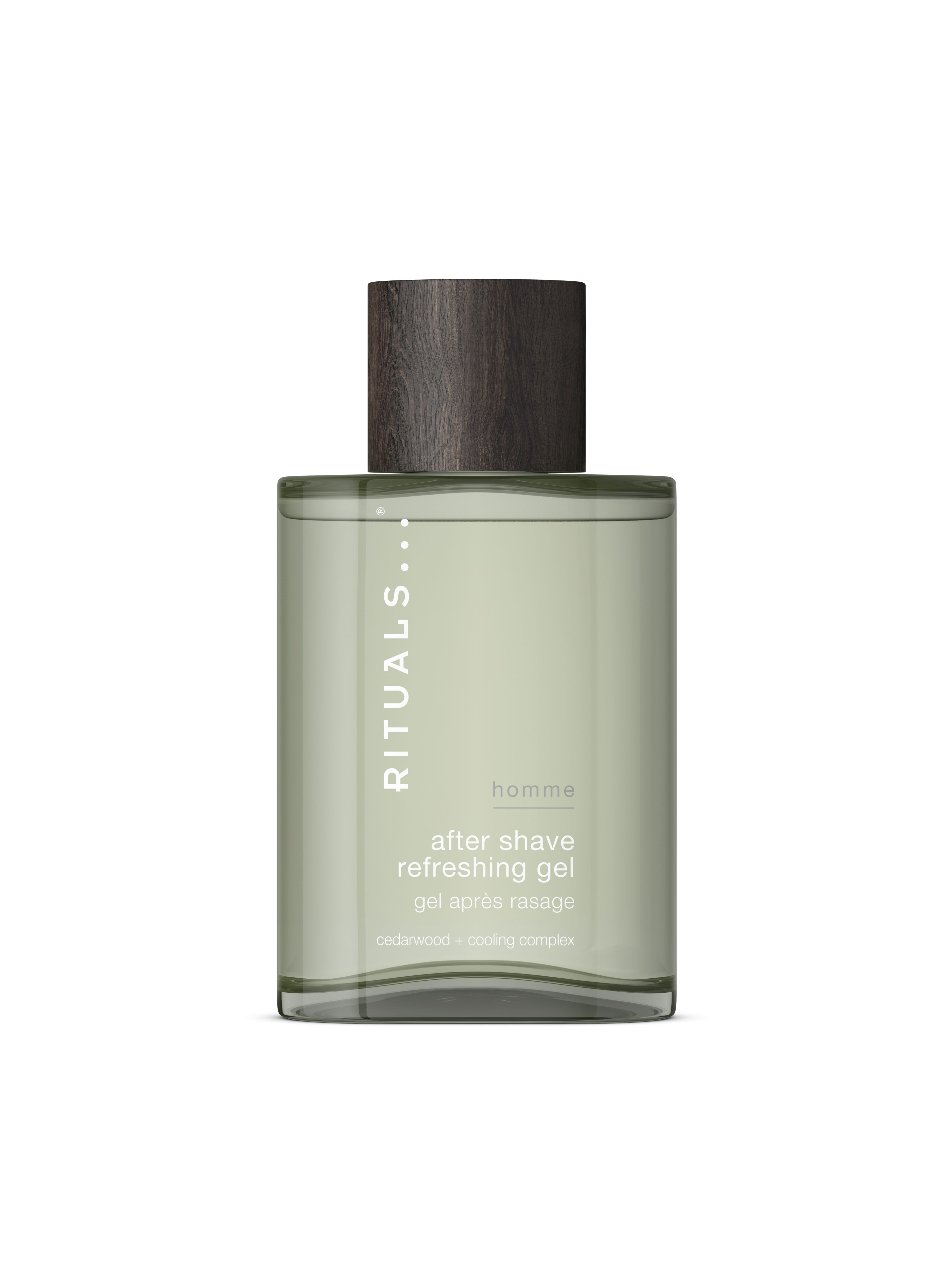 Homme After Shave Refreshing Gel 100ml Product Image