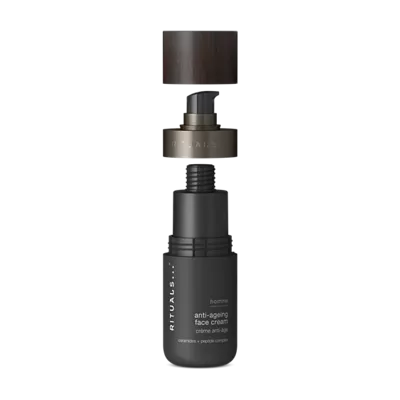 anti-ageing face cream refill