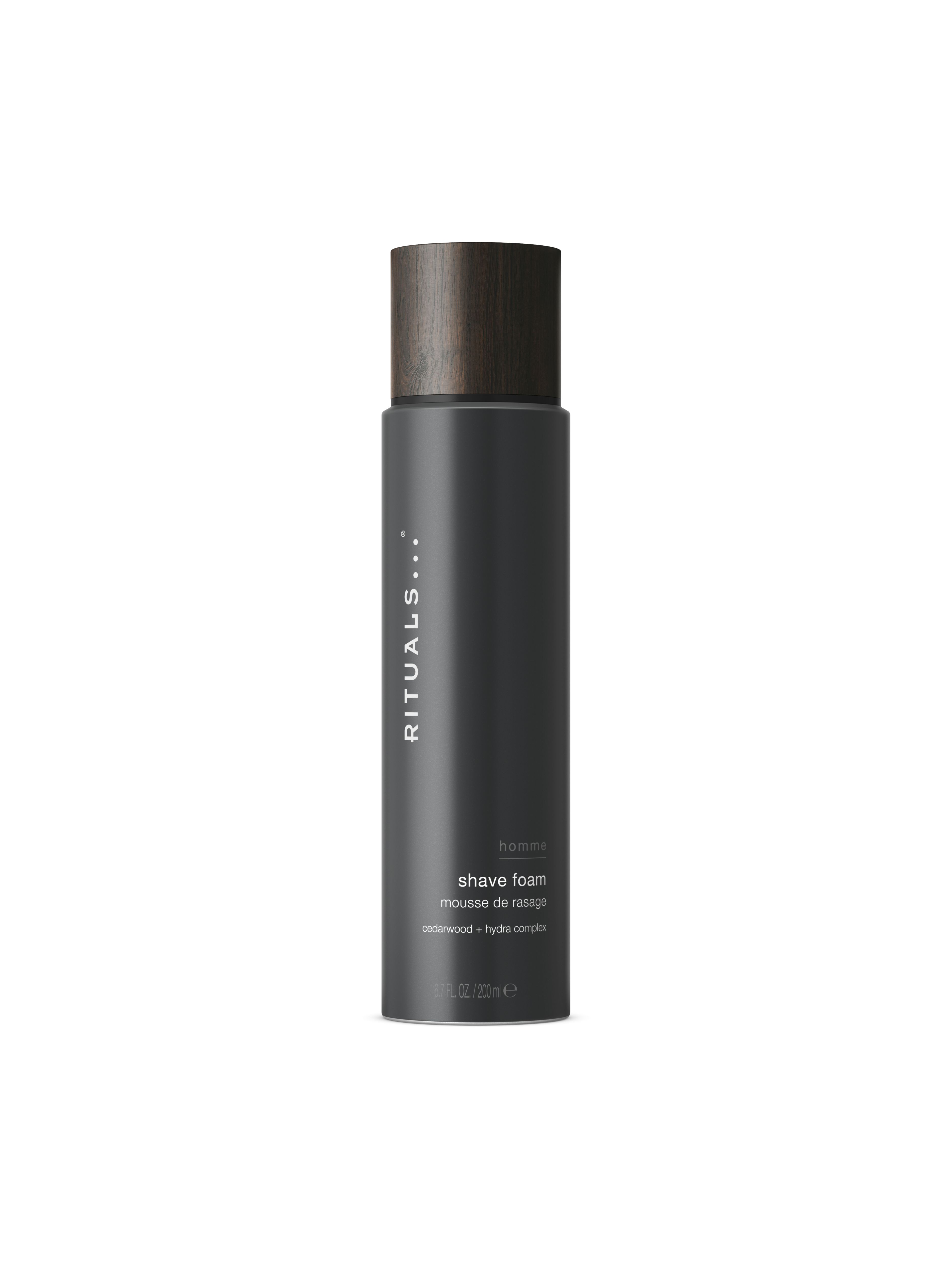 Homme Shave Foam 200ml Product Image
