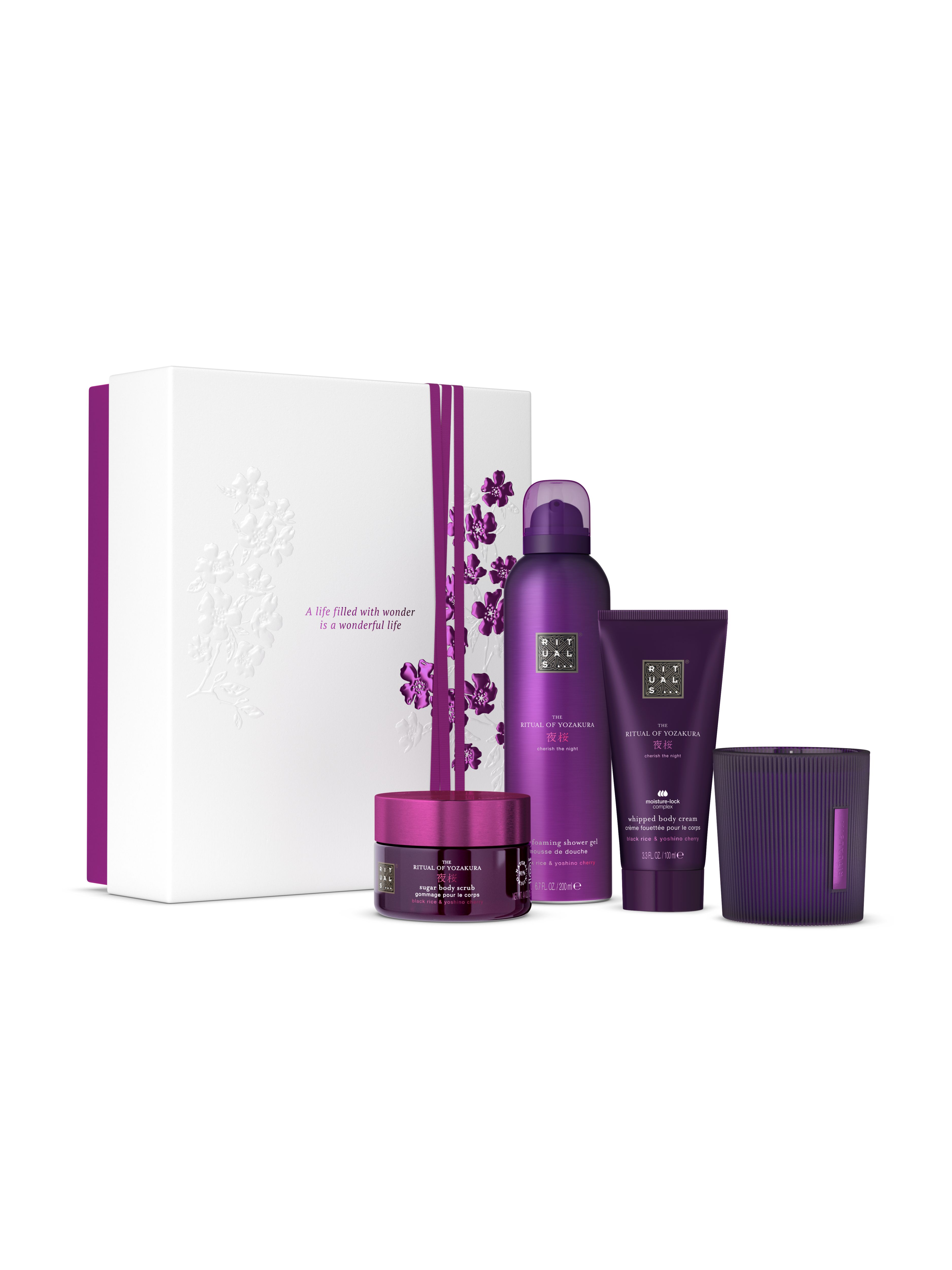 The Ritual of Sakura Gift Set M - gift set M | RITUALS