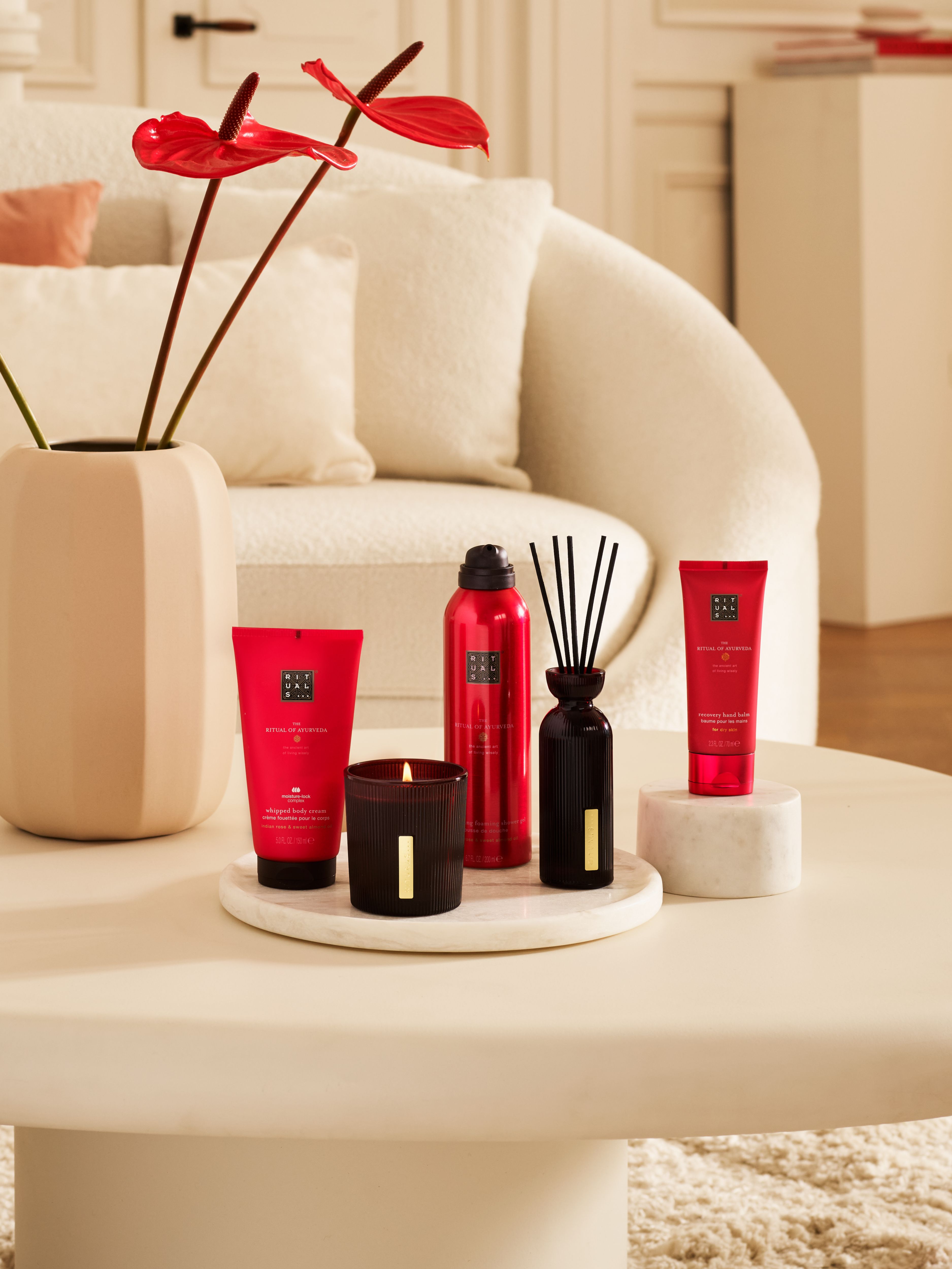 The Ritual of Ayurveda - Large Gift Set 2025