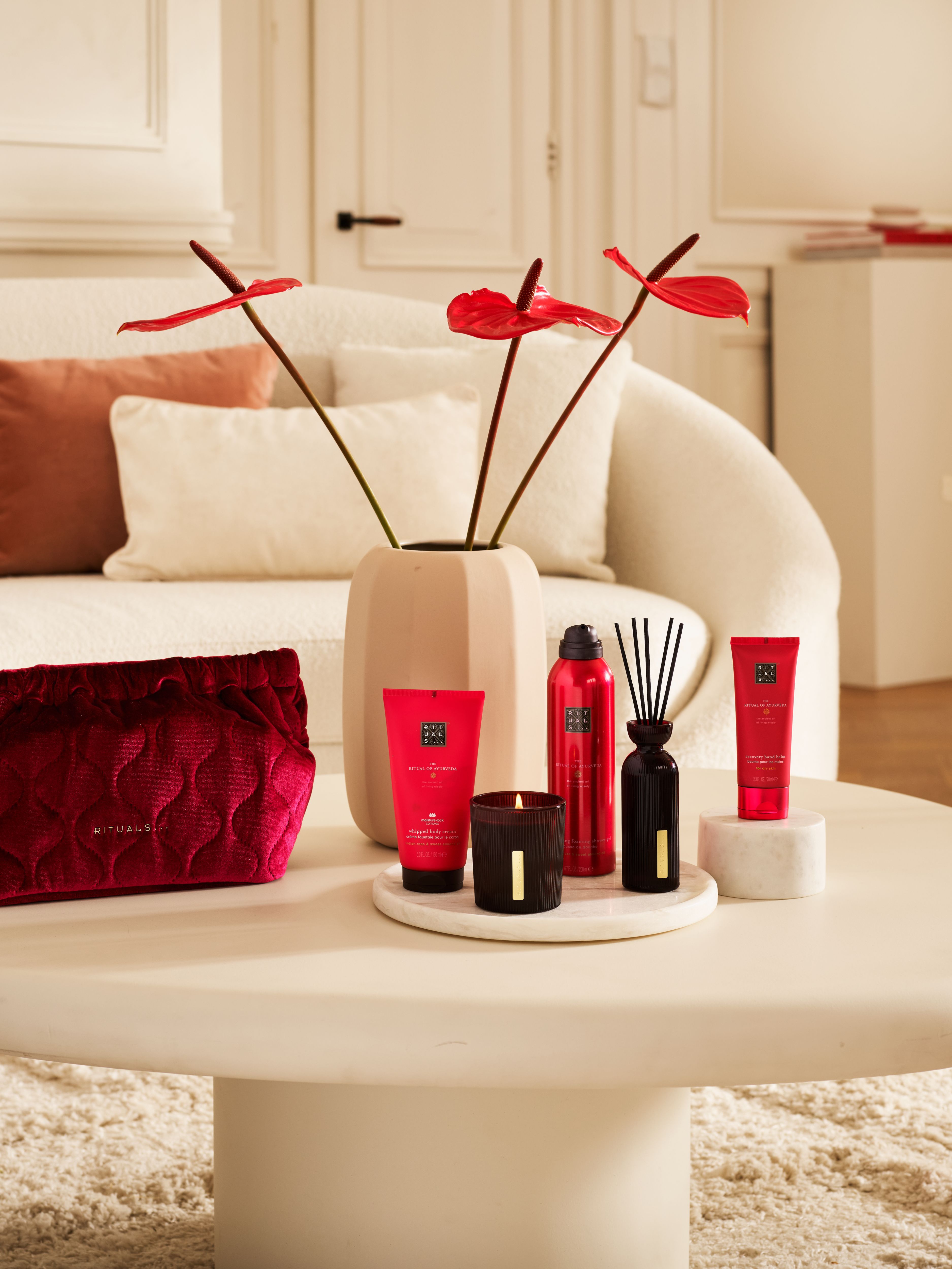 The Ritual of Ayurveda - Large Gift Set 2025