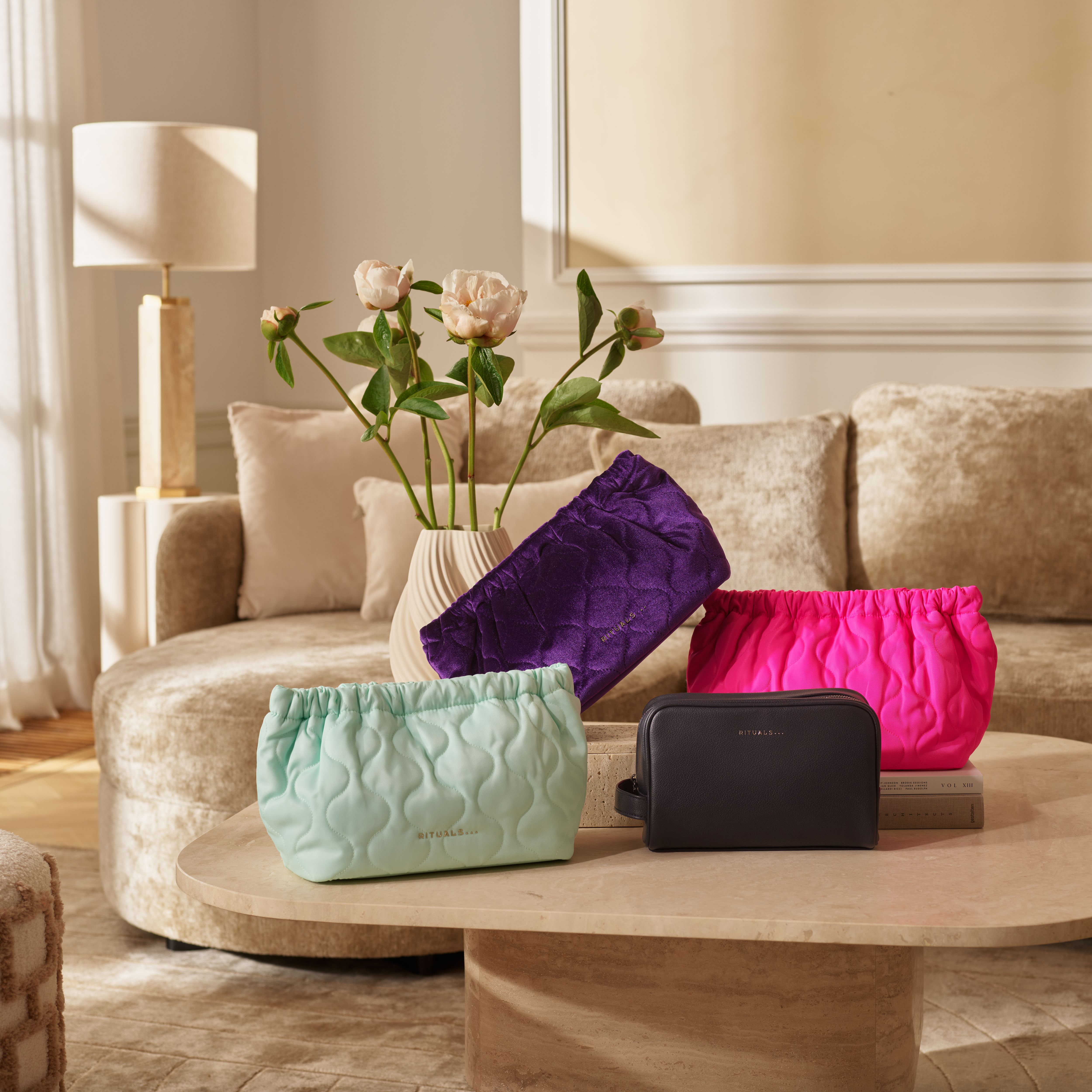 The Ritual of Sakura Lifestyle with Product Range