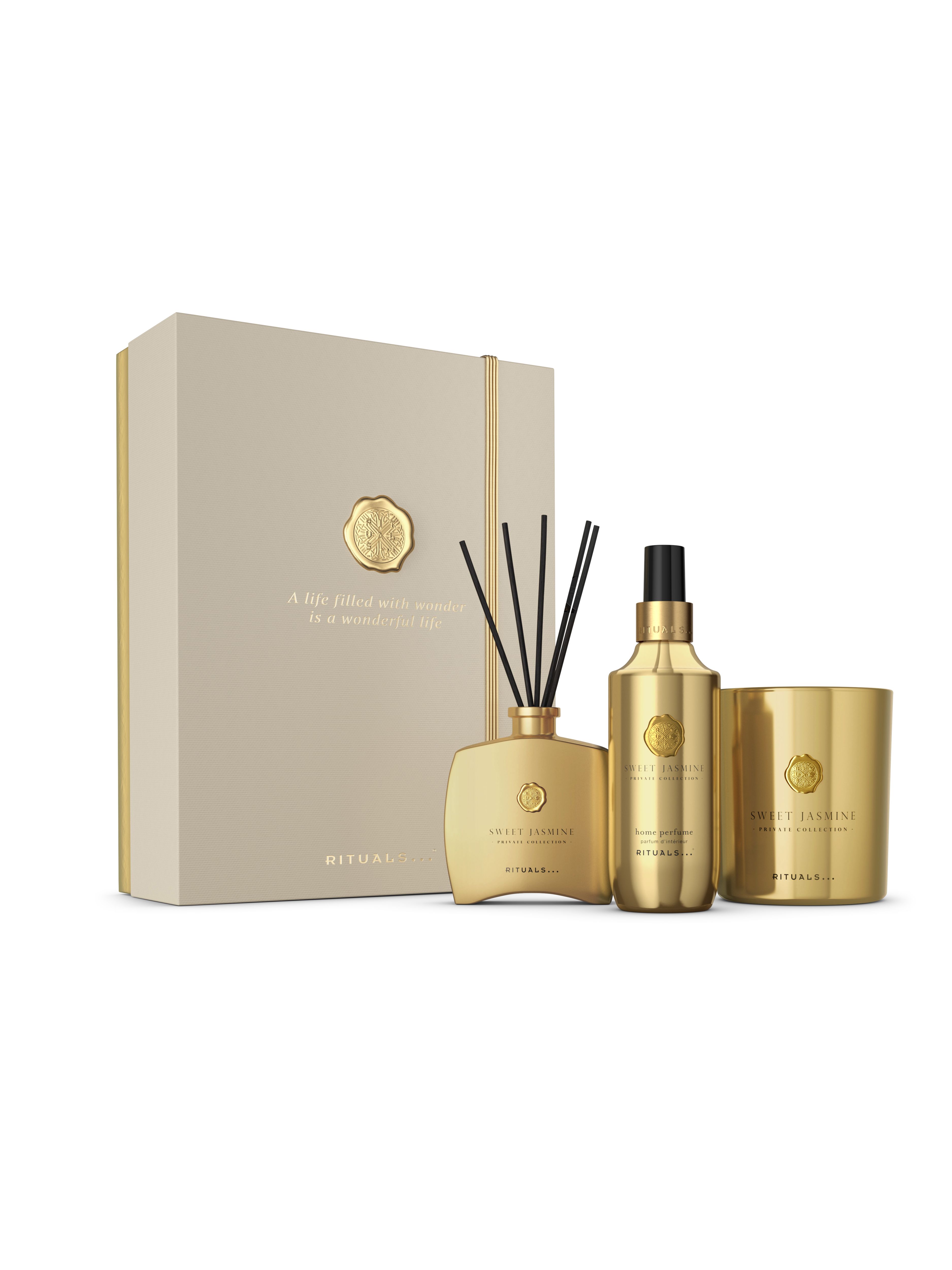 Private Collection Sweet Jasmine Gift Set L - gift set L | RITUALS