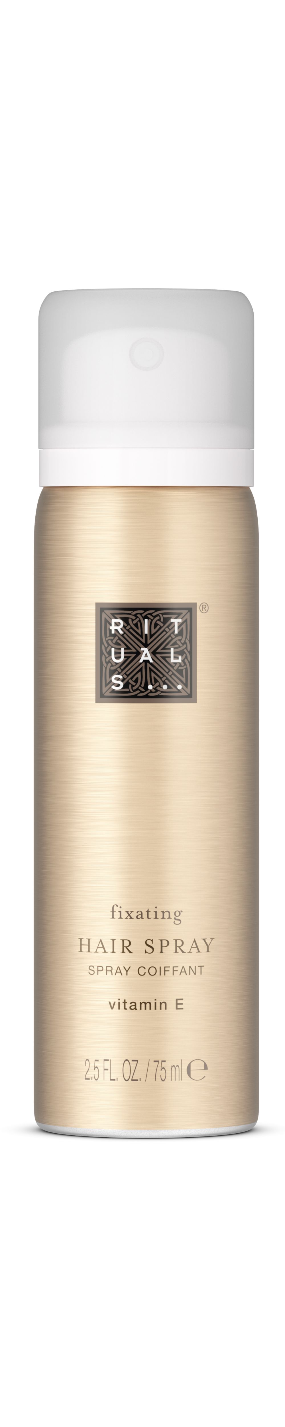 Spray coiffant – vue 3