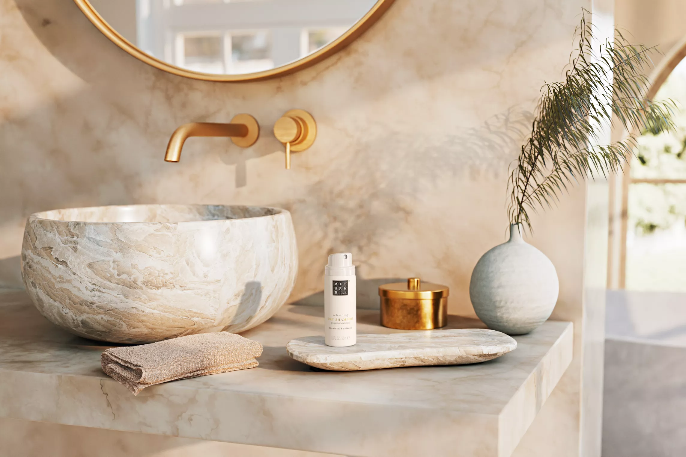 Hair Care Collection, Travel - Dry Shampoo