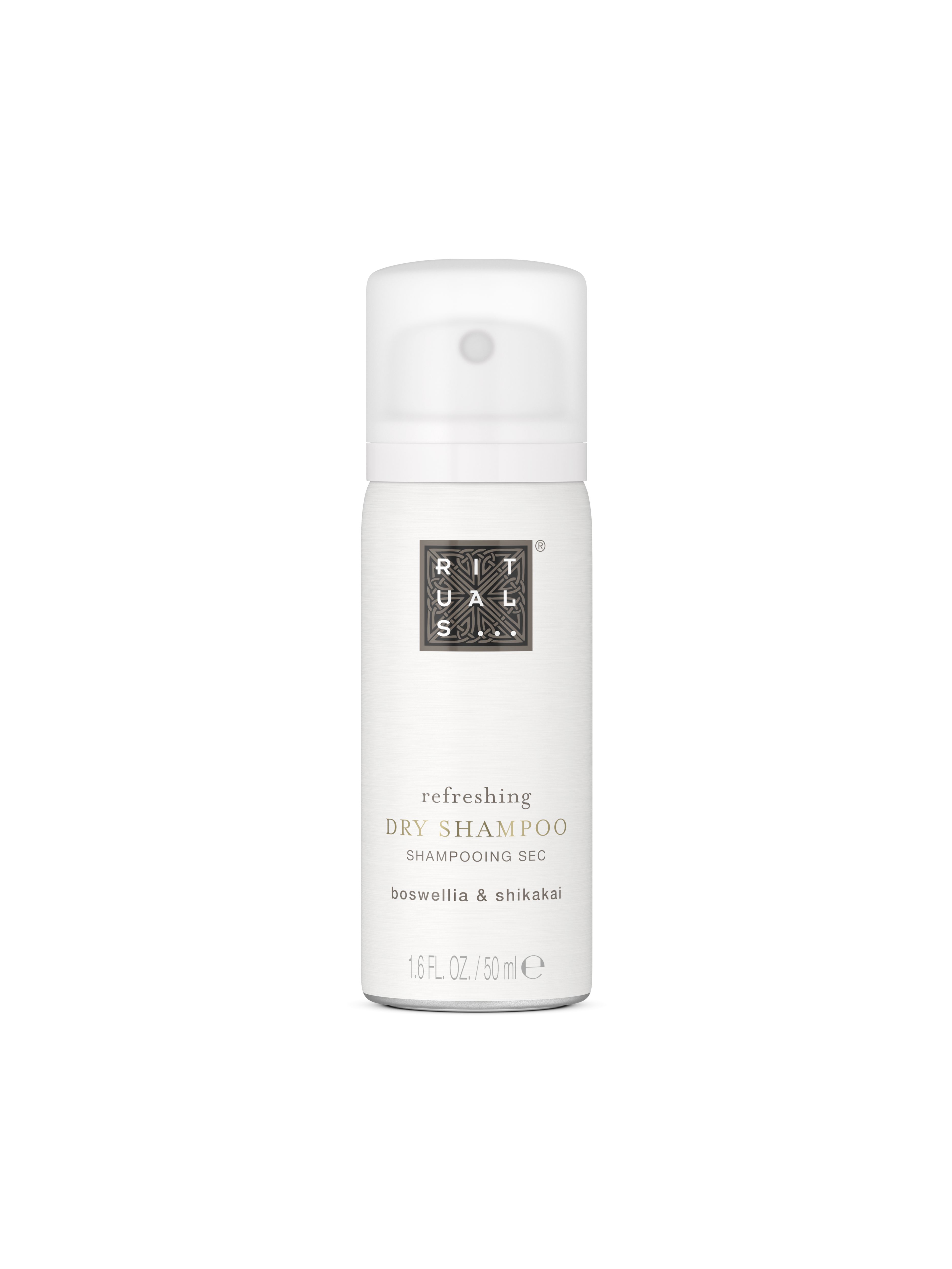 Travel - Dry Shampoo