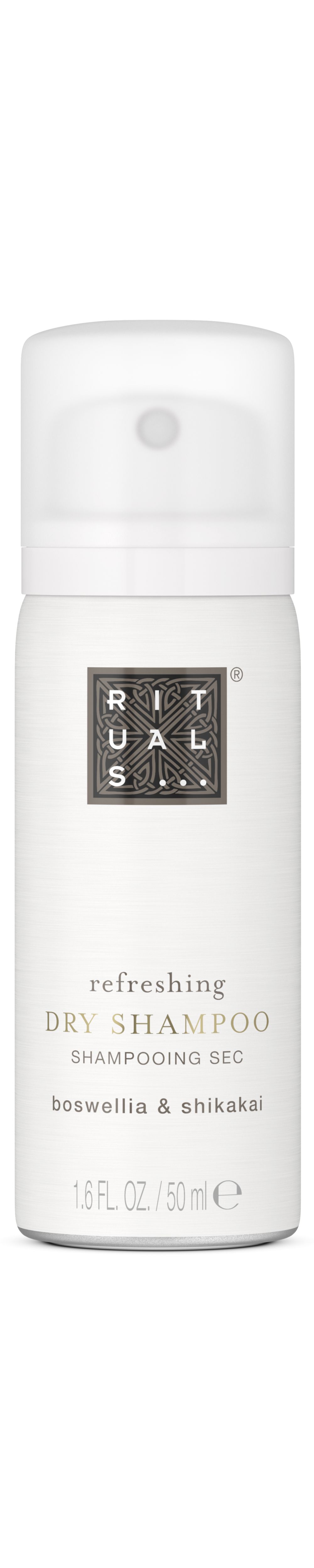 Rituals Hair Care Collection, Shampoing sec – vue 3