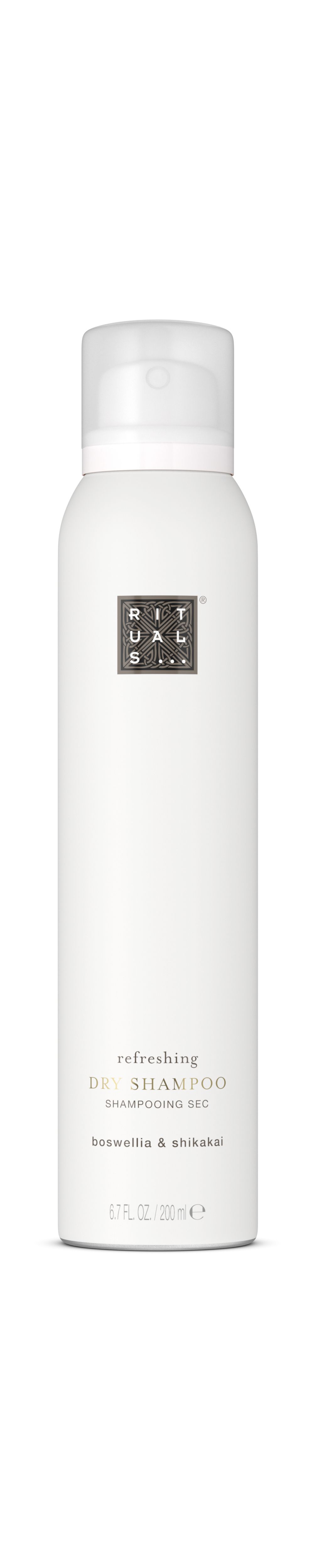 Rituals Elixir Hair Collection, Shampoing sec – vue 3