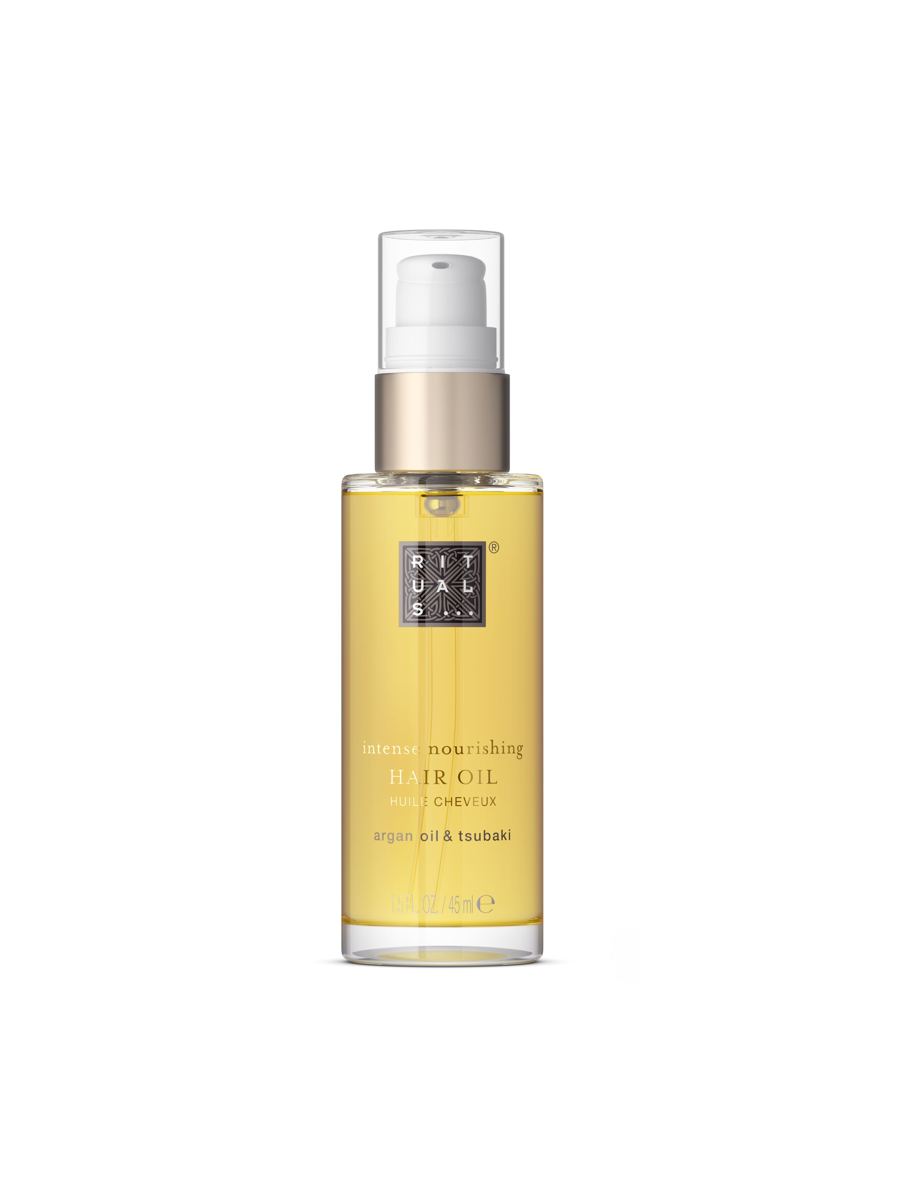 Elixir Collection Intense Hair Oil Product Image