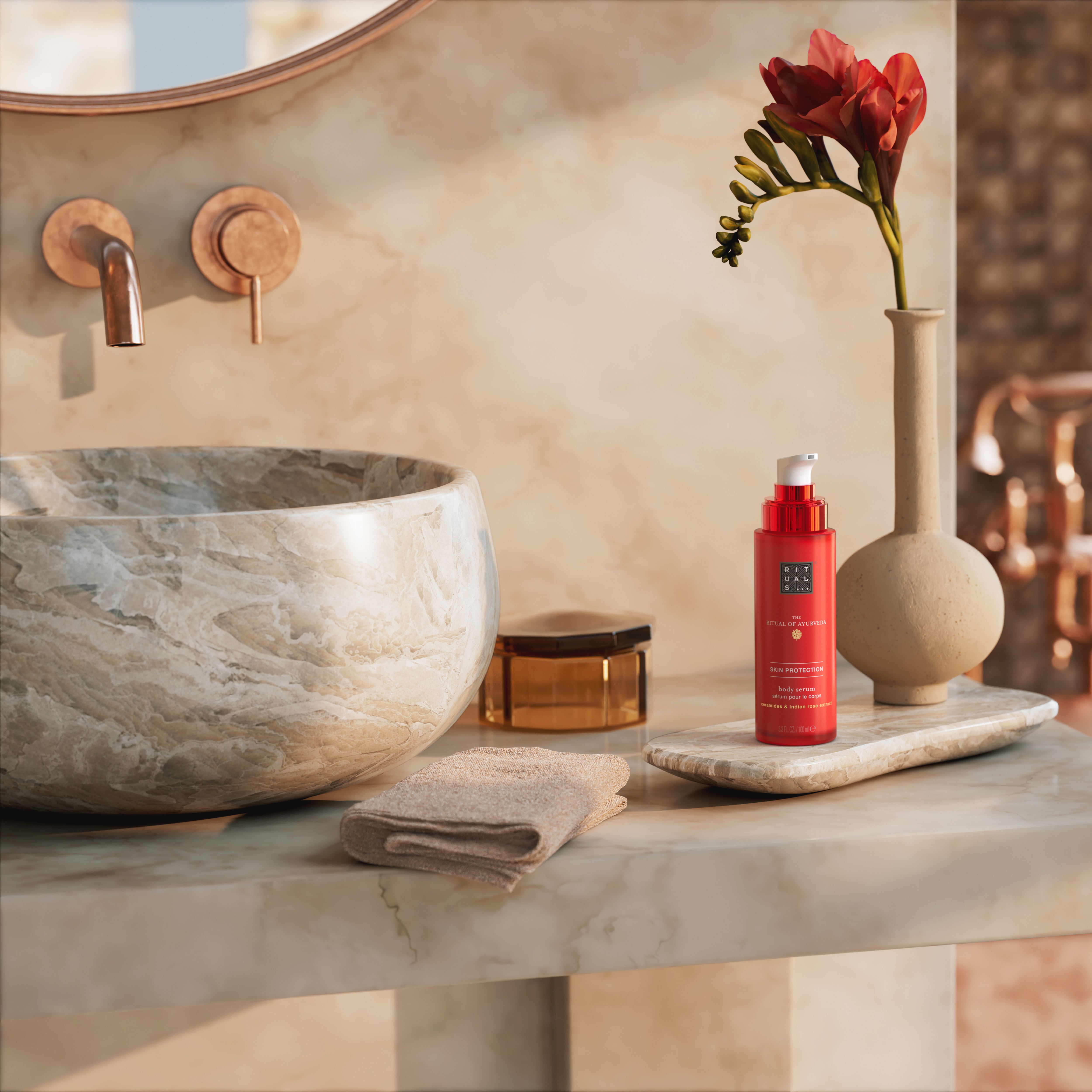 The Ritual of Ayurveda, Body Serum
