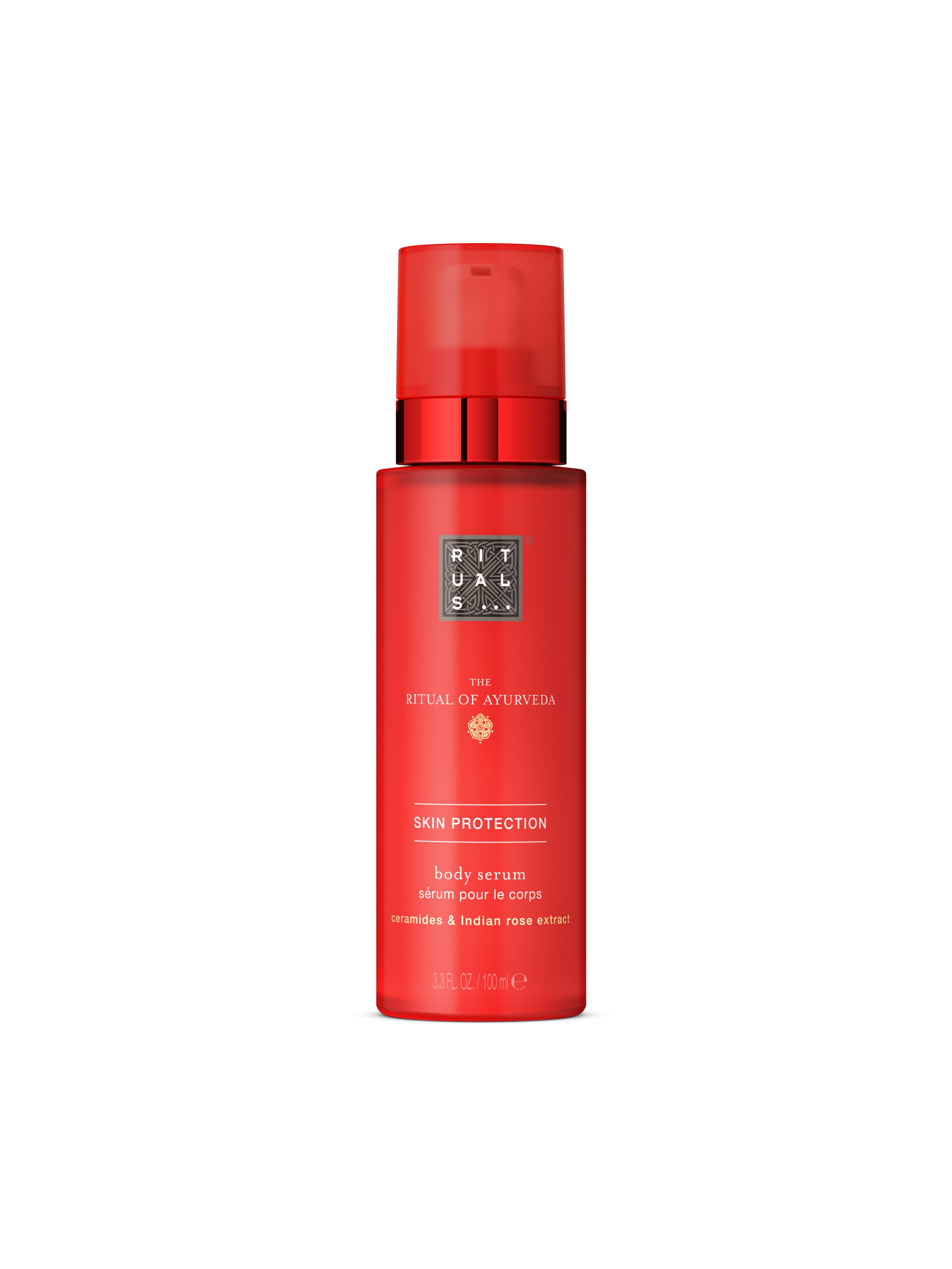The Ritual of Ayurveda Body Serum 100ml