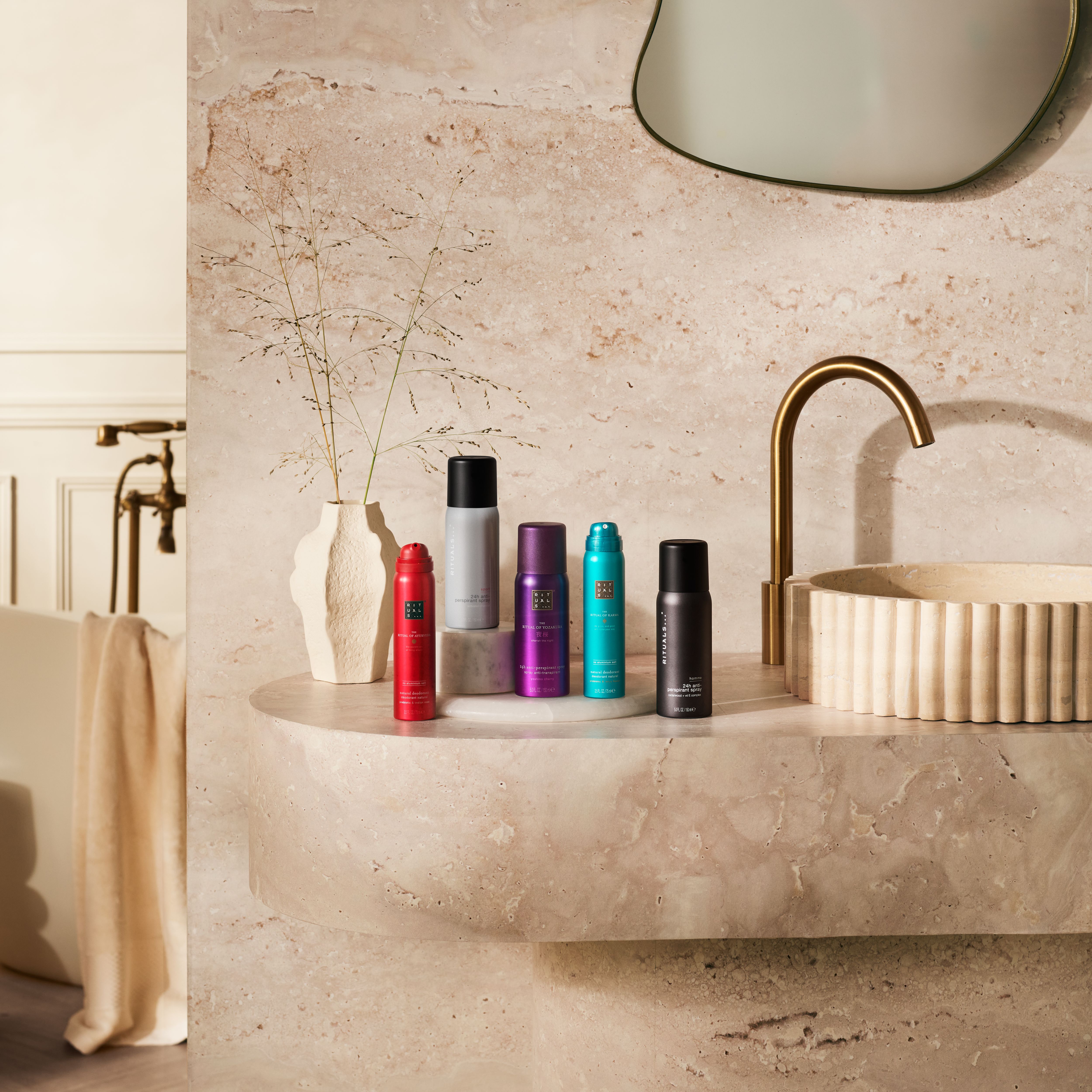 The Ritual of Yozakura Lifestyle with Product Range